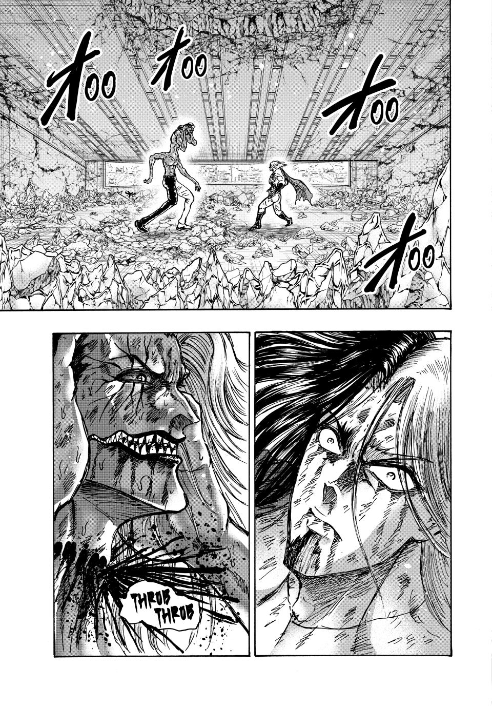 Ninja Vs. Gokudo Chapter 120 4