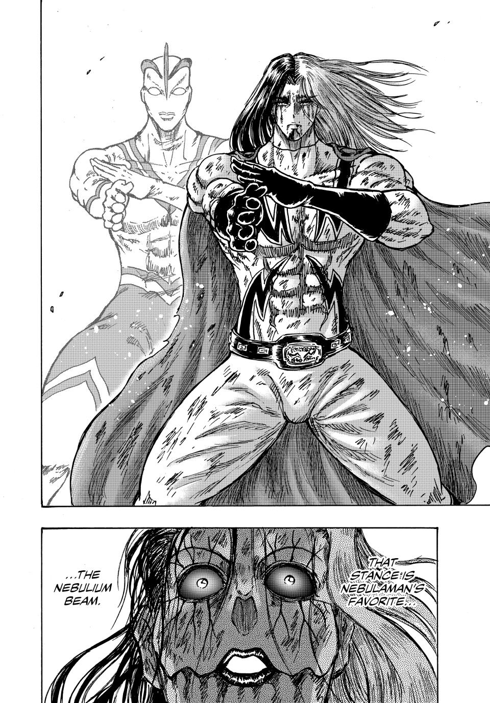 Ninja Vs. Gokudo Chapter 120 7