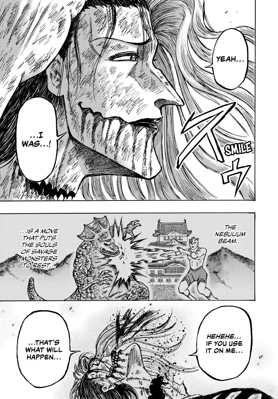 Ninja Vs. Gokudo Chapter 120 10