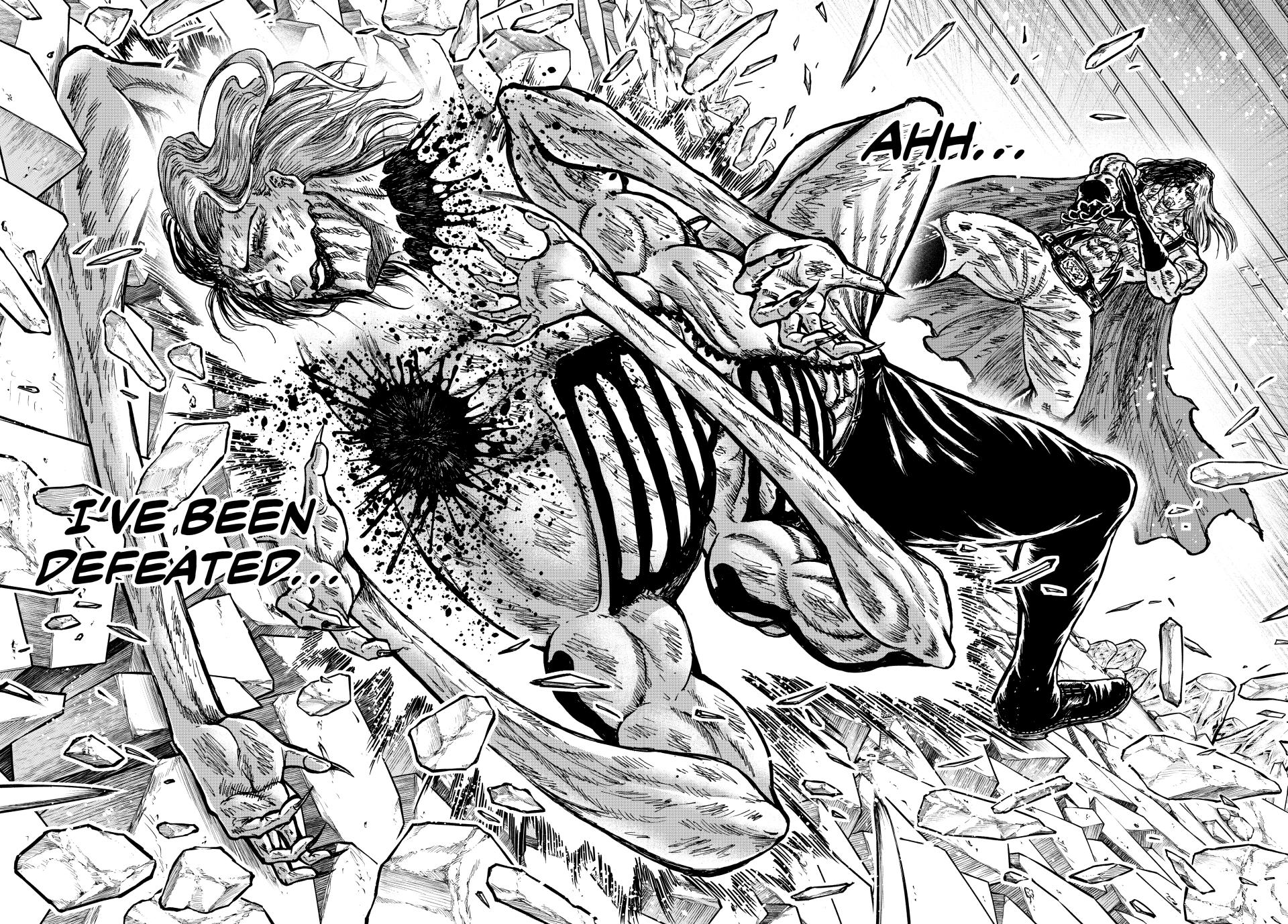 Ninja Vs. Gokudo Chapter 120 11