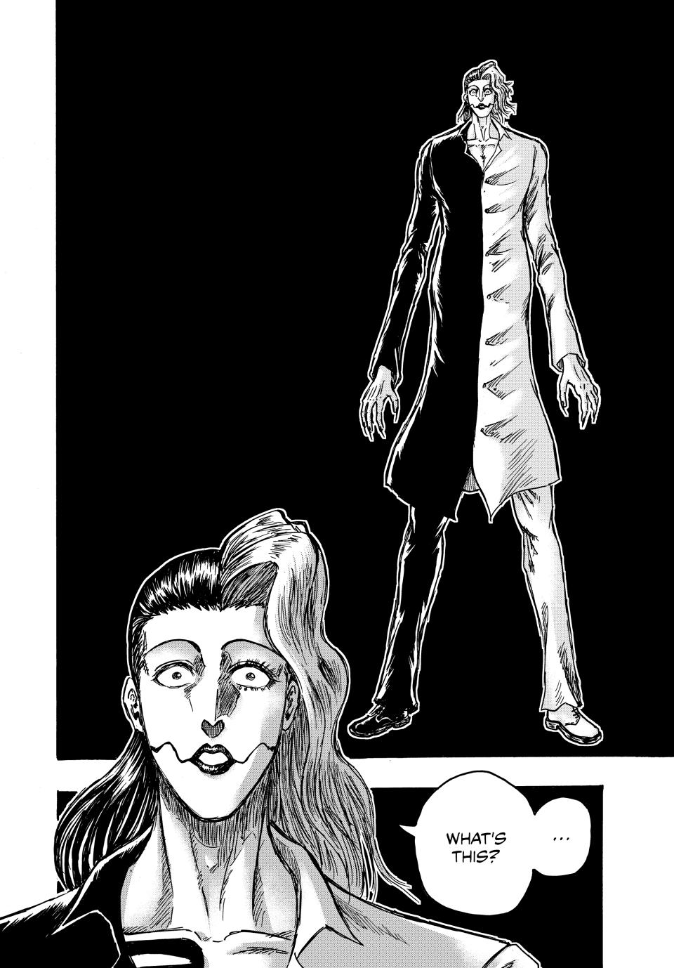 Ninja Vs. Gokudo Chapter 120 12