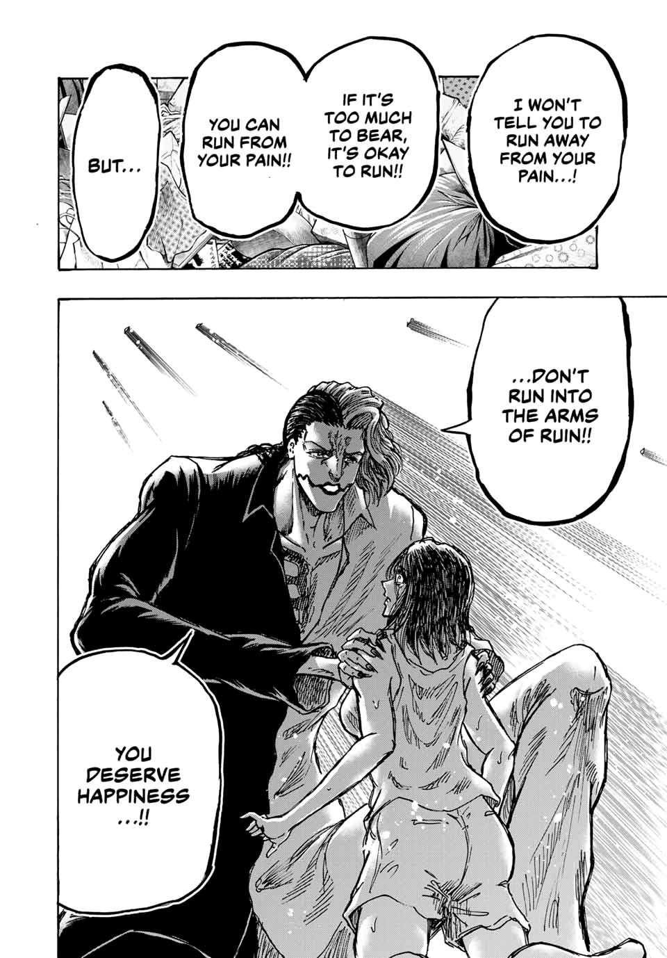 Ninja Vs. Gokudo Chapter 121 5