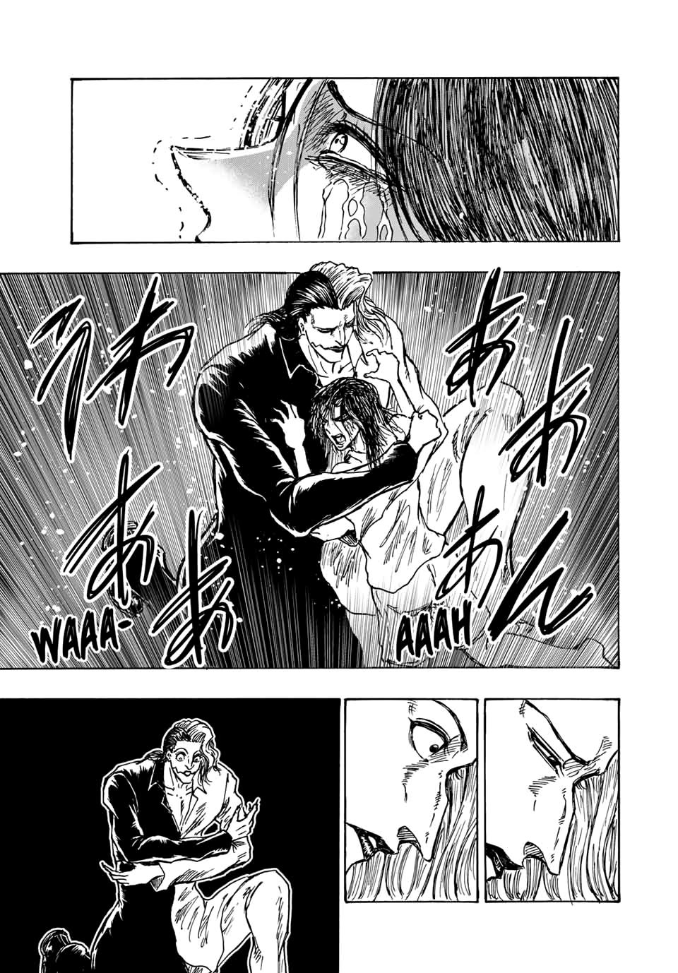 Ninja Vs. Gokudo Chapter 121 6