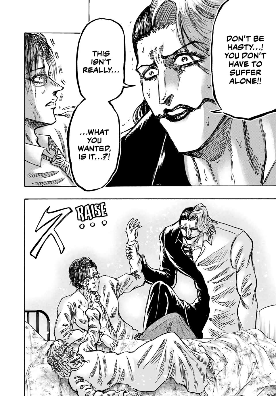 Ninja Vs. Gokudo Chapter 121 9