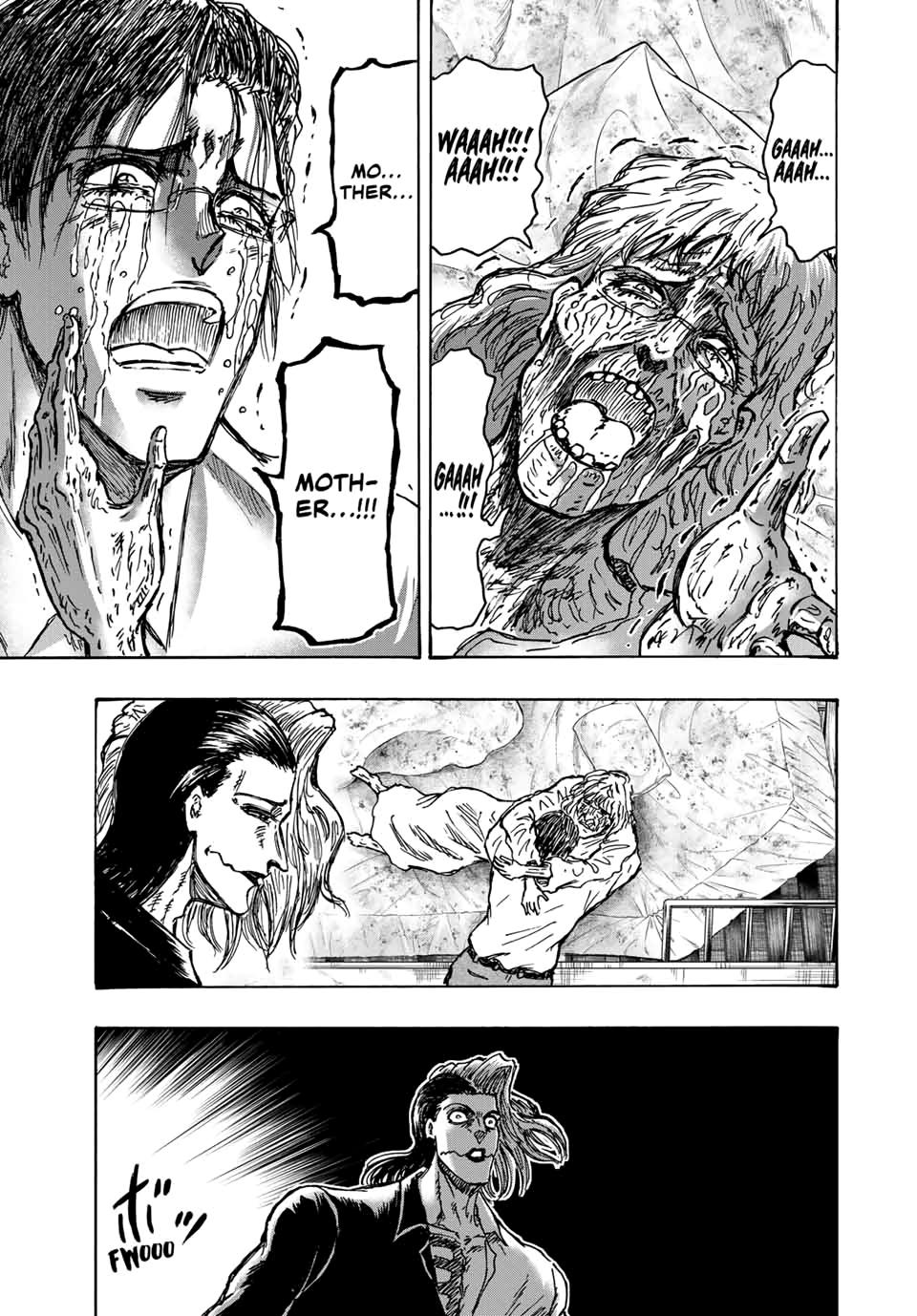 Ninja Vs. Gokudo Chapter 121 10