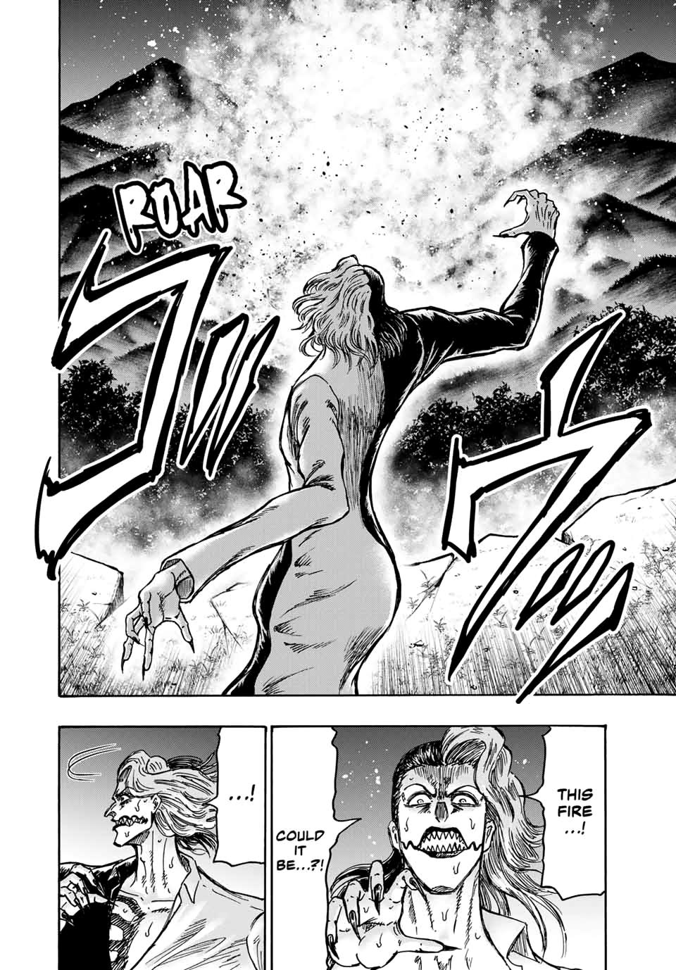 Ninja Vs. Gokudo Chapter 121 11