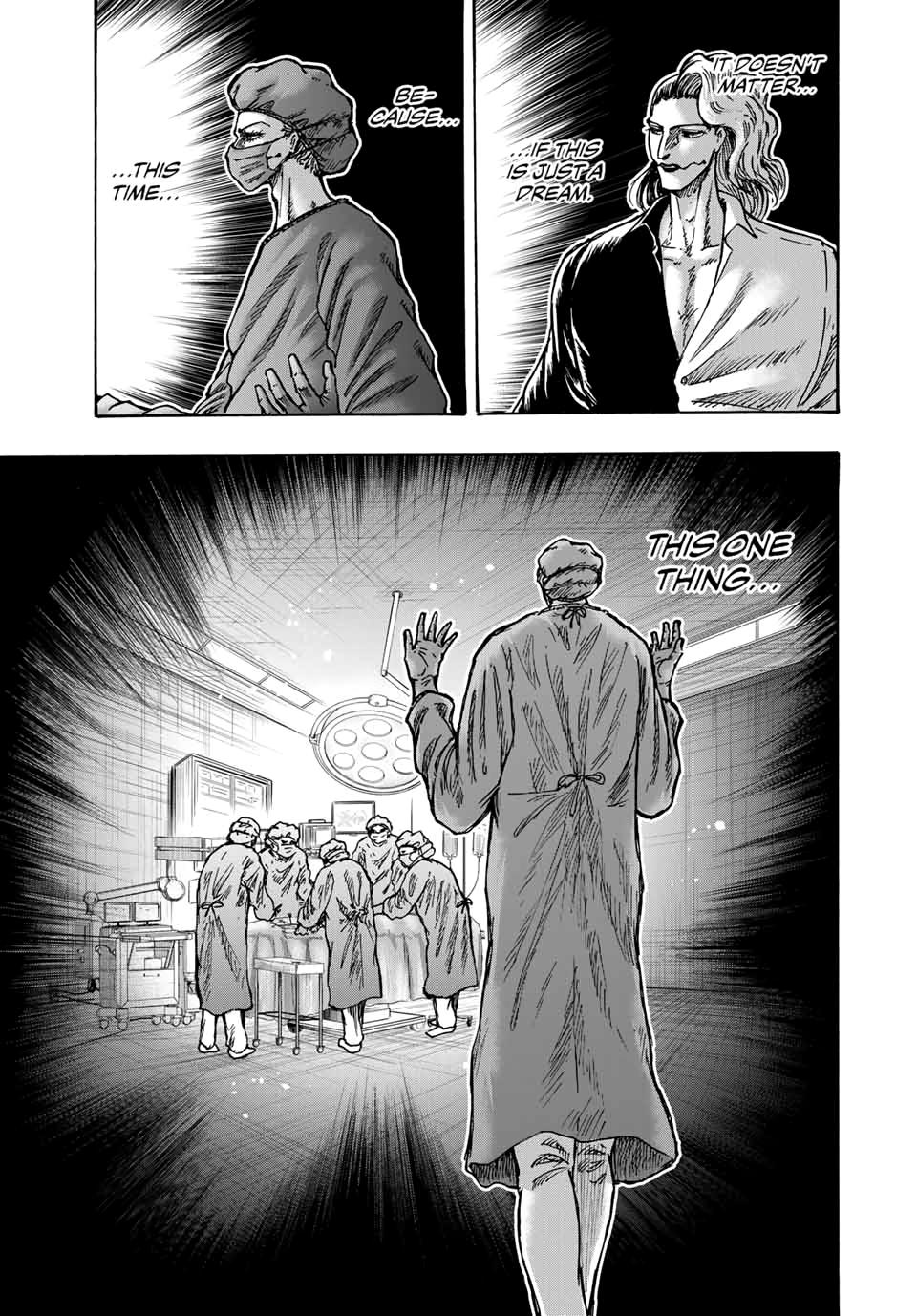 Ninja Vs. Gokudo Chapter 121 16