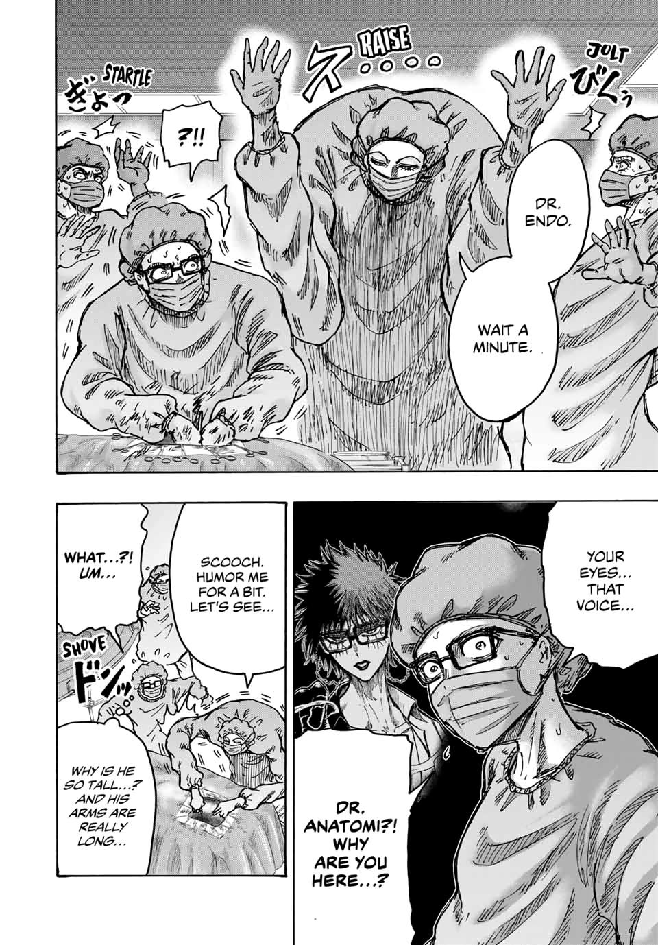 Ninja Vs. Gokudo Chapter 121 17