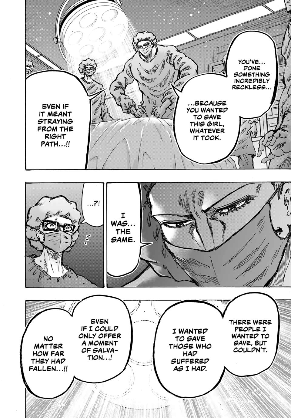 Ninja Vs. Gokudo Chapter 121 19