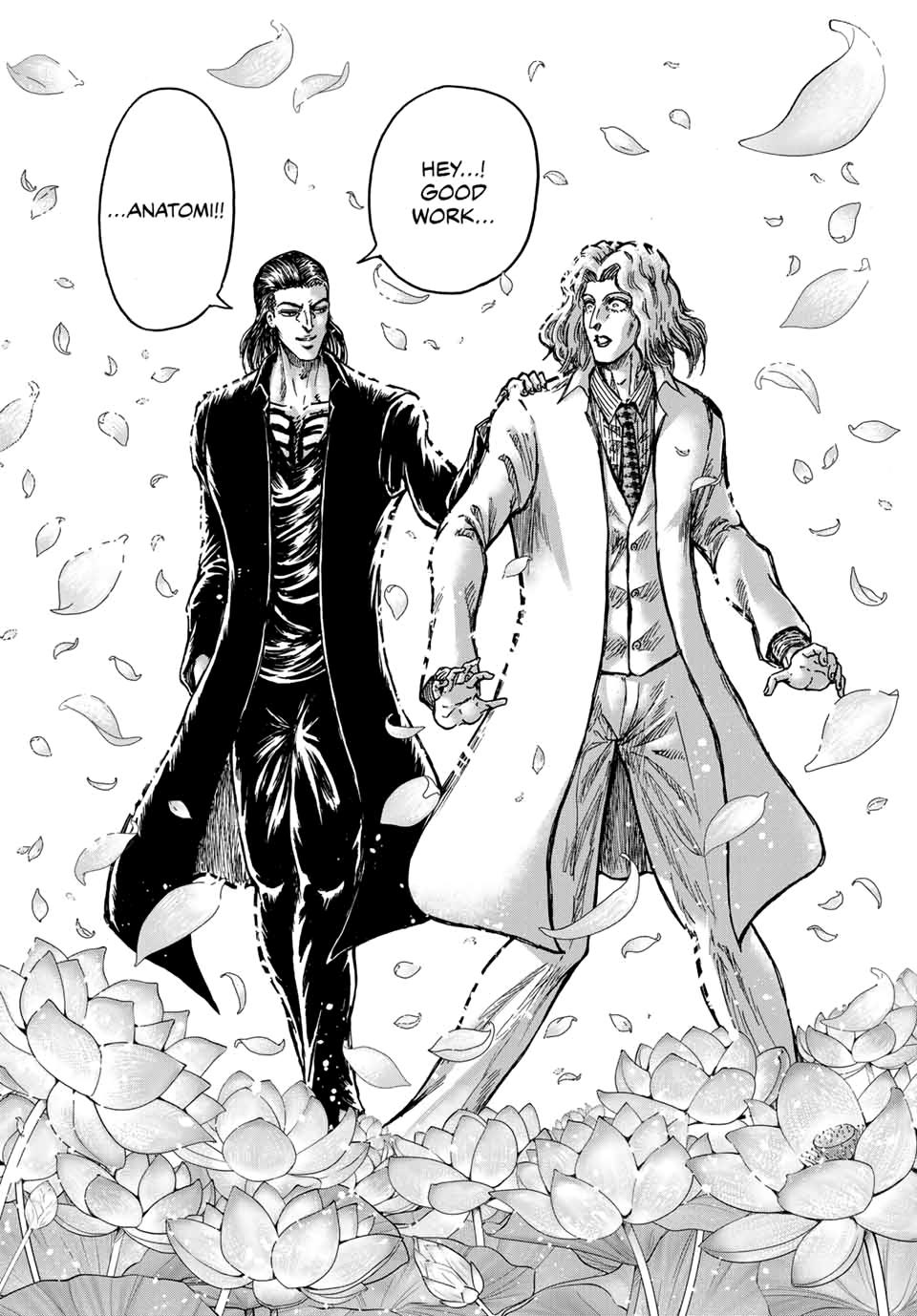 Ninja Vs. Gokudo Chapter 121 21