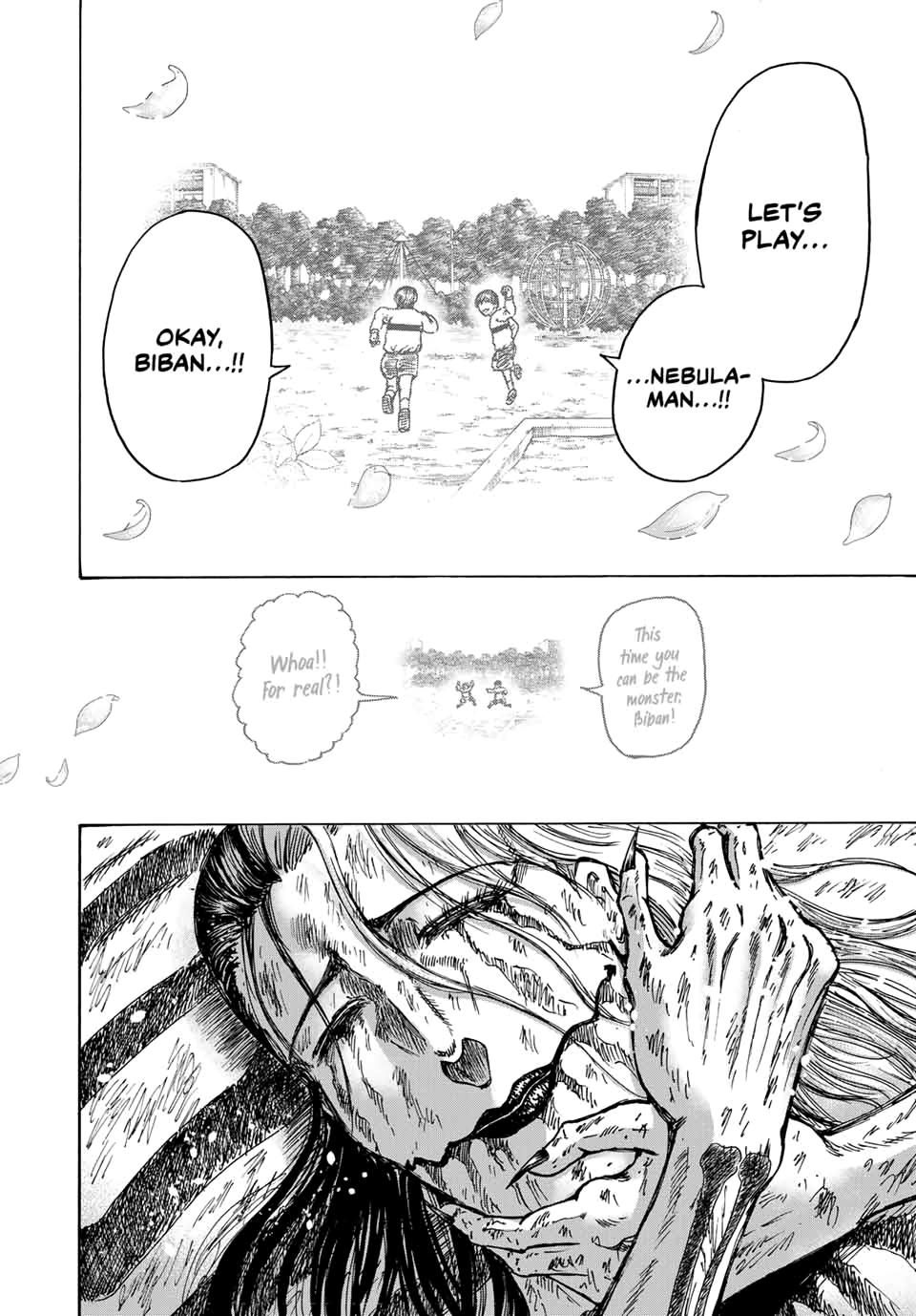 Ninja Vs. Gokudo Chapter 121 23
