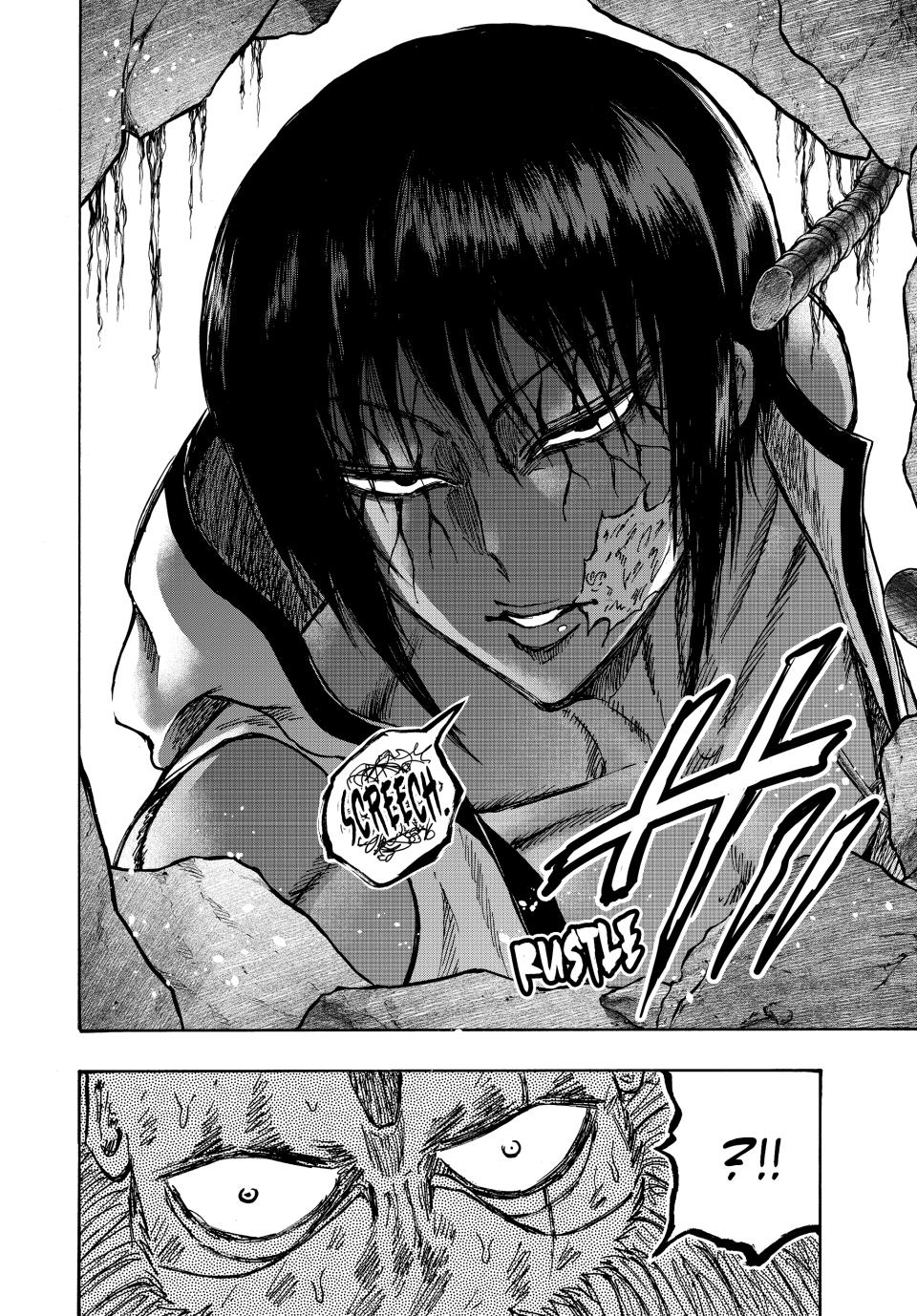 Ninja Vs. Gokudo Chapter 122 6