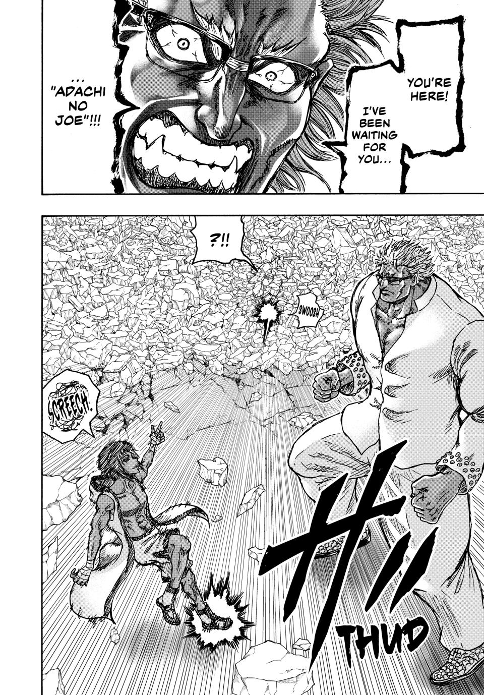 Ninja Vs. Gokudo Chapter 122 8