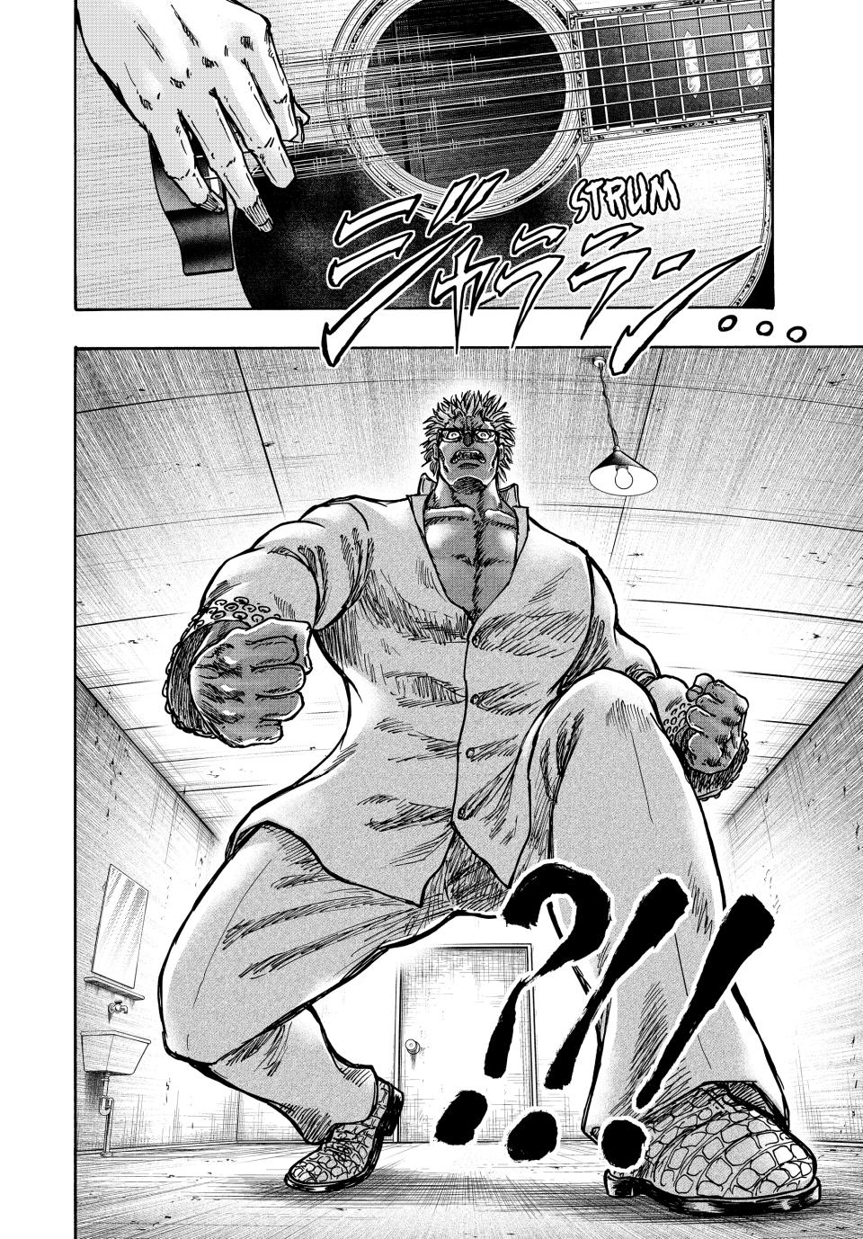 Ninja Vs. Gokudo Chapter 122 10