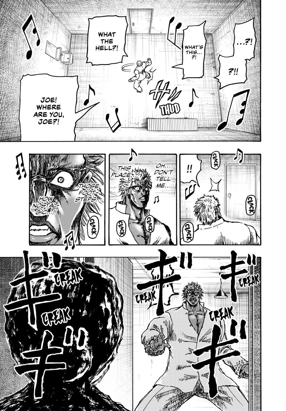 Ninja Vs. Gokudo Chapter 122 11