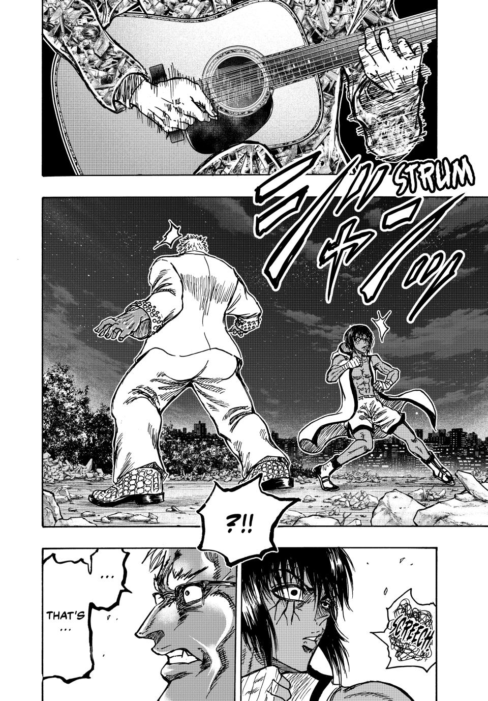 Ninja Vs. Gokudo Chapter 122 12