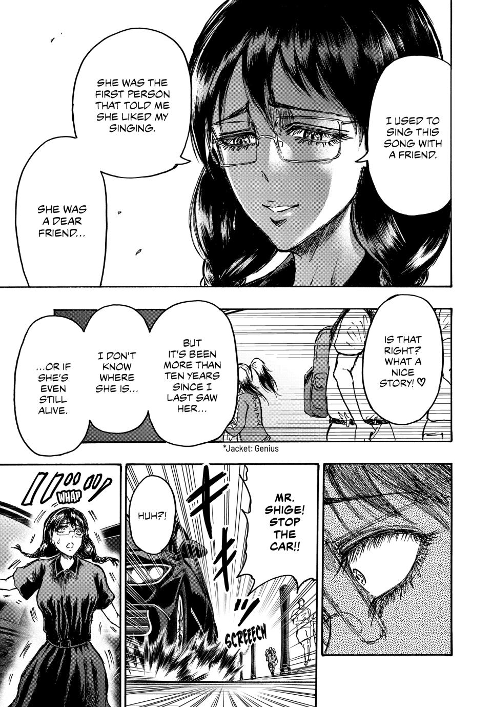 Ninja Vs. Gokudo Chapter 124 11