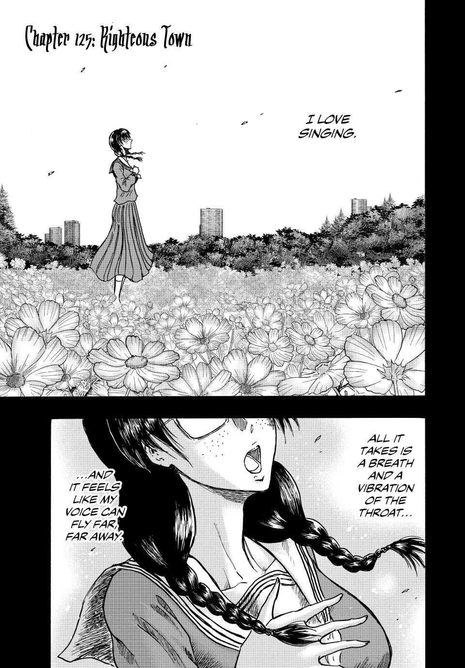 Ninja Vs. Gokudo Chapter 125 1