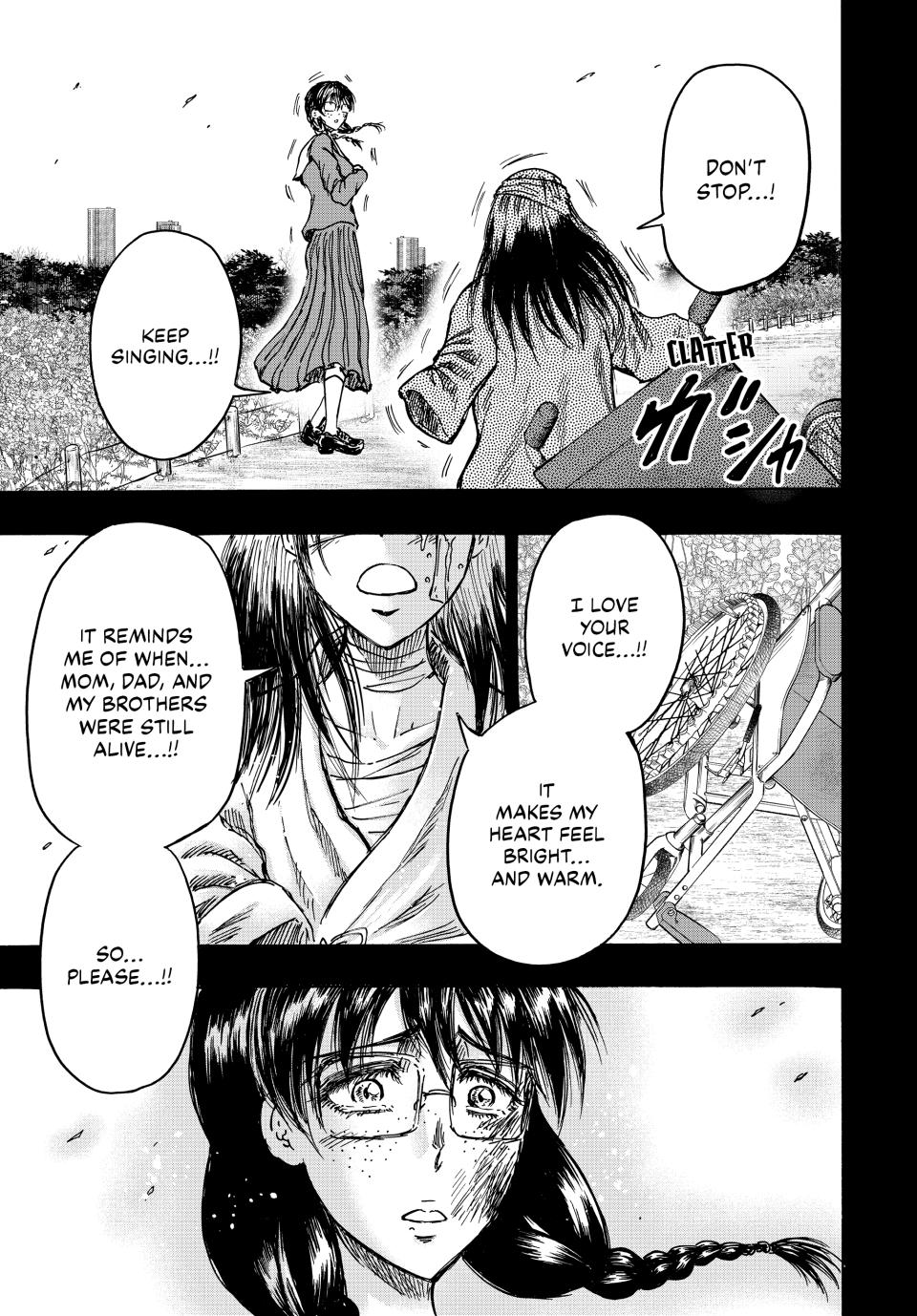 Ninja Vs. Gokudo Chapter 125 3