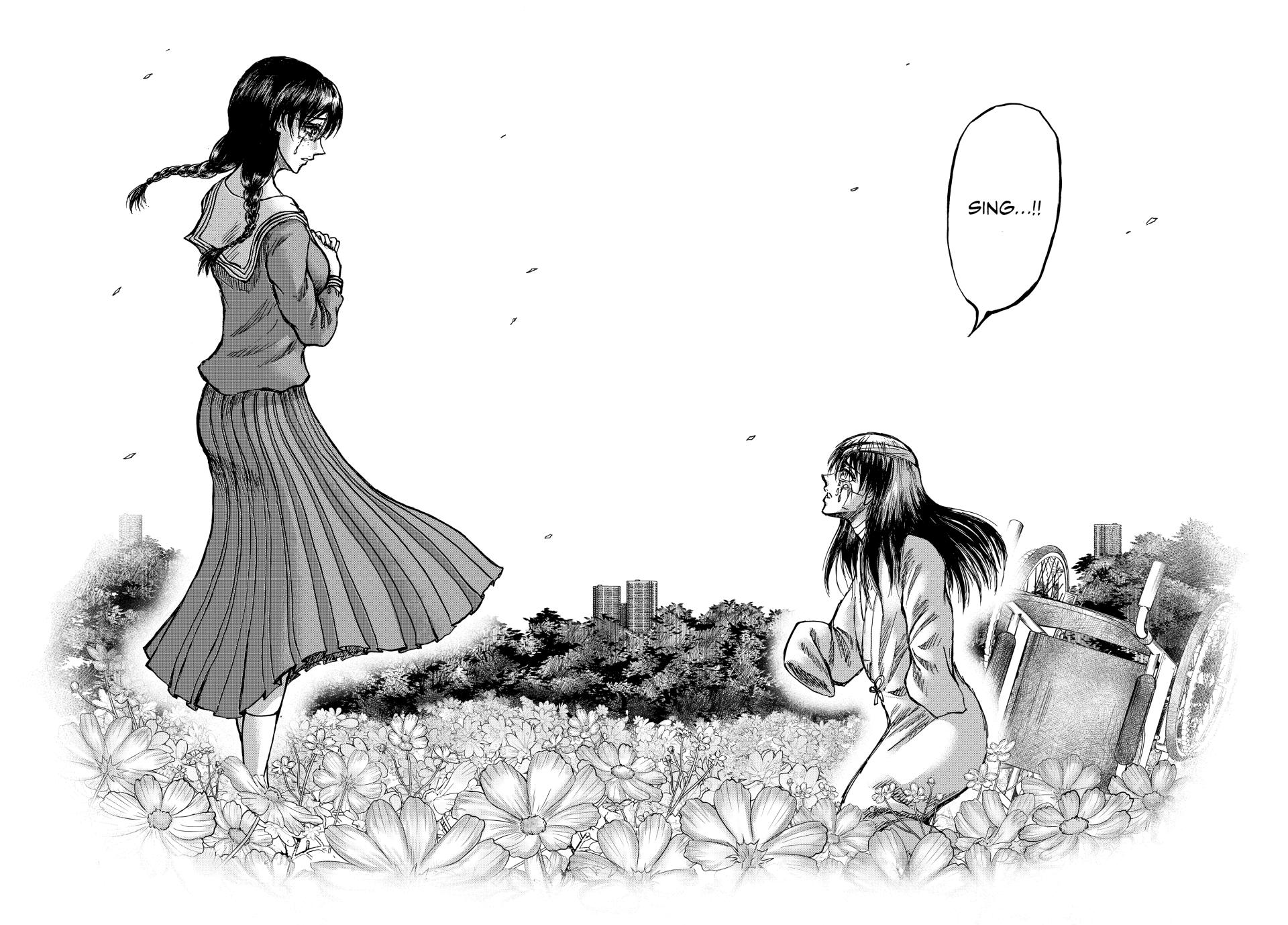 Ninja Vs. Gokudo Chapter 125 4