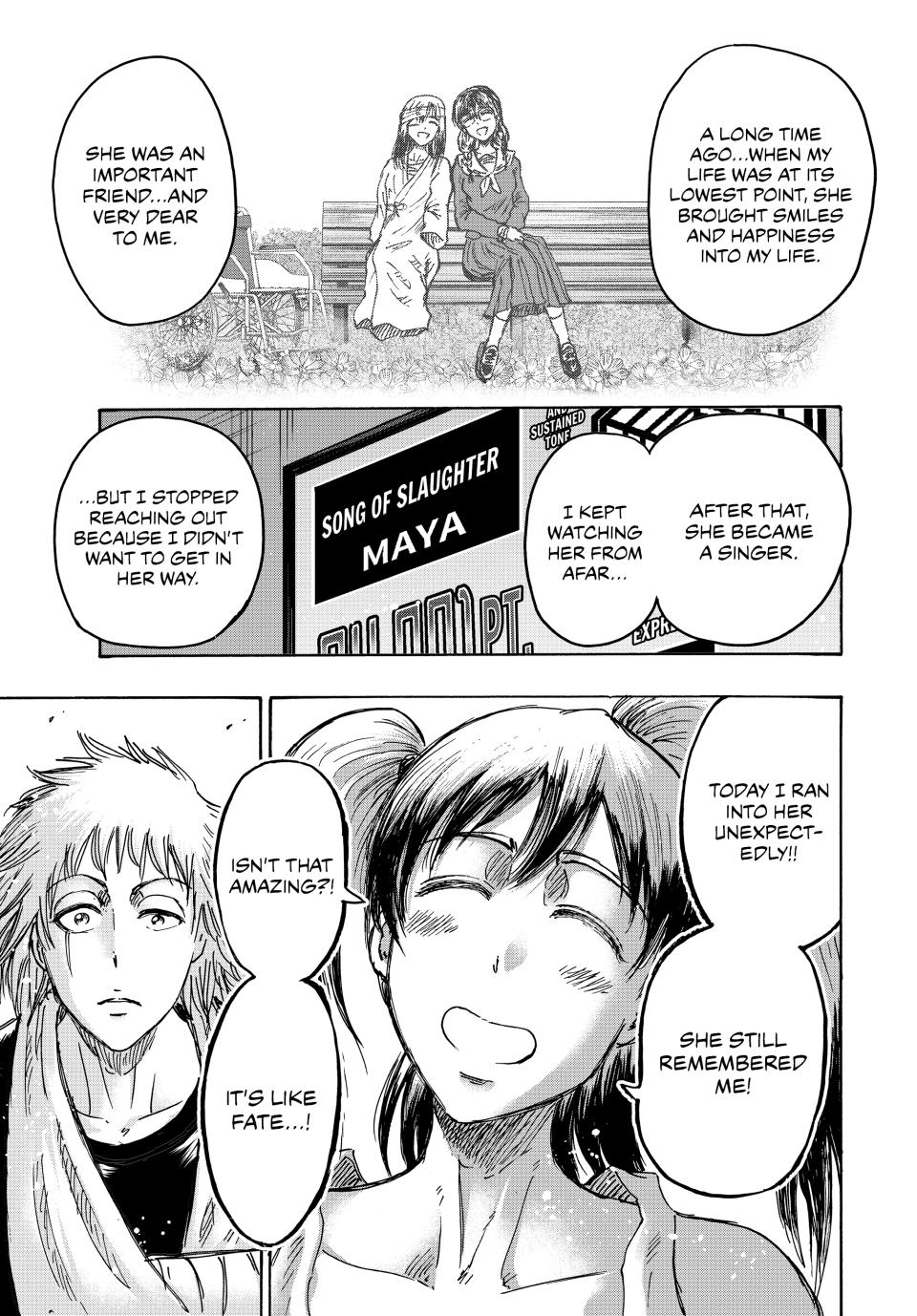 Ninja Vs. Gokudo Chapter 125 12