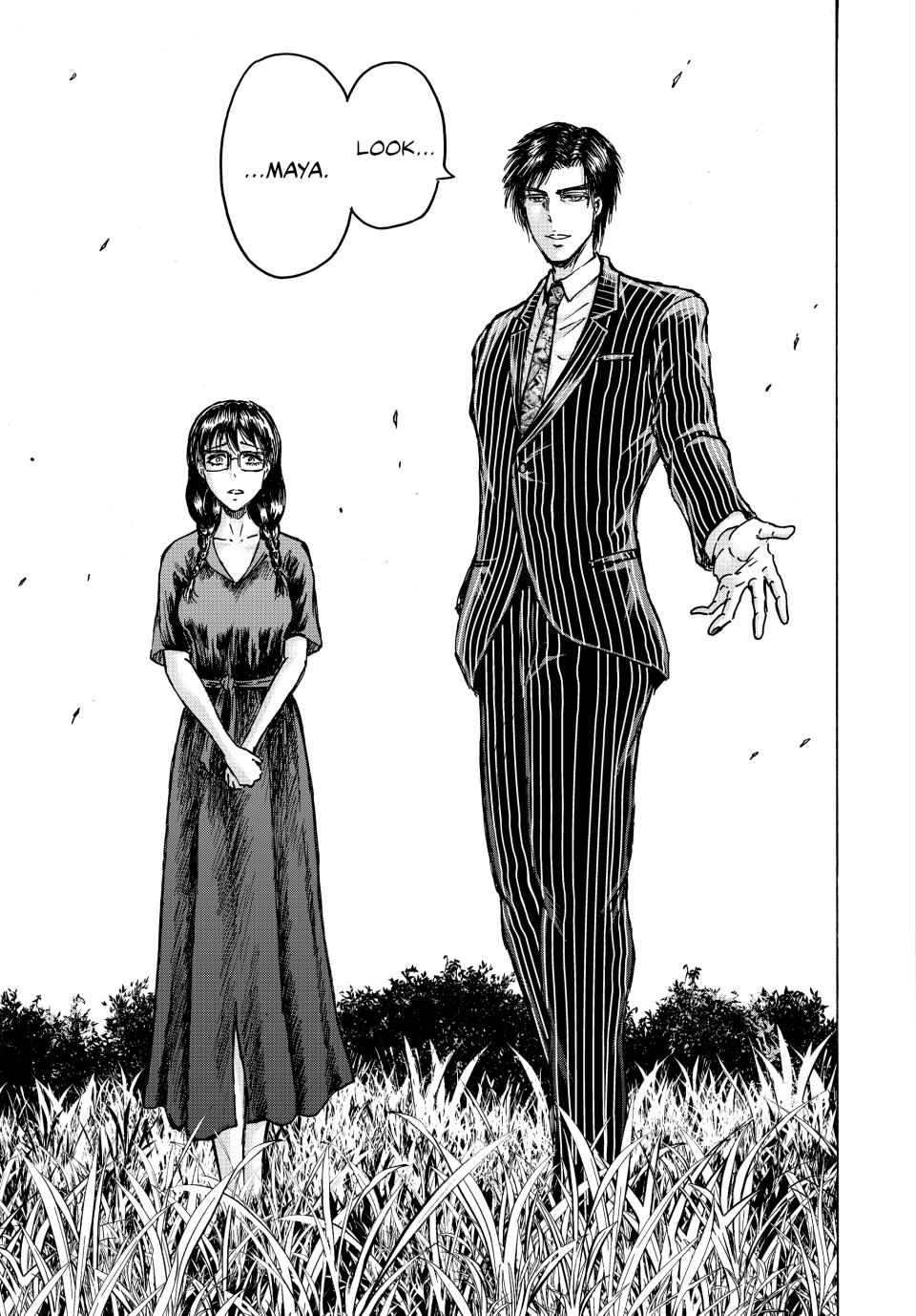 Ninja Vs. Gokudo Chapter 125 20