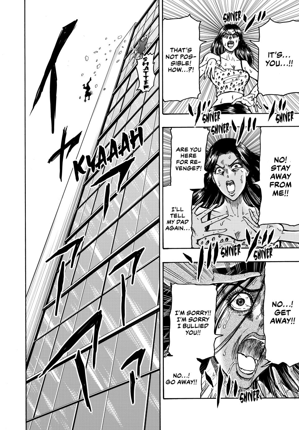 Ninja Vs. Gokudo Chapter 126 14