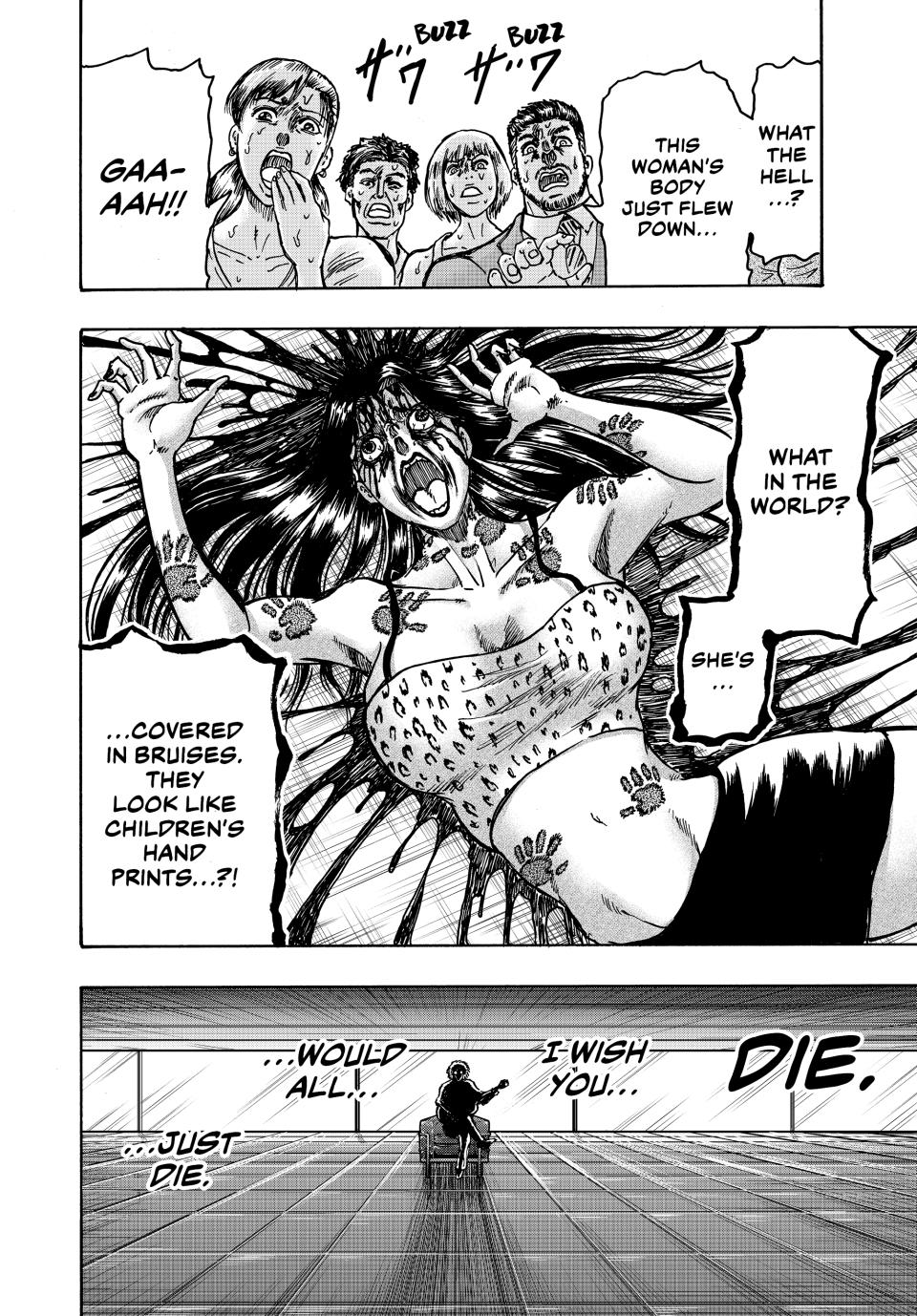 Ninja Vs. Gokudo Chapter 126 16