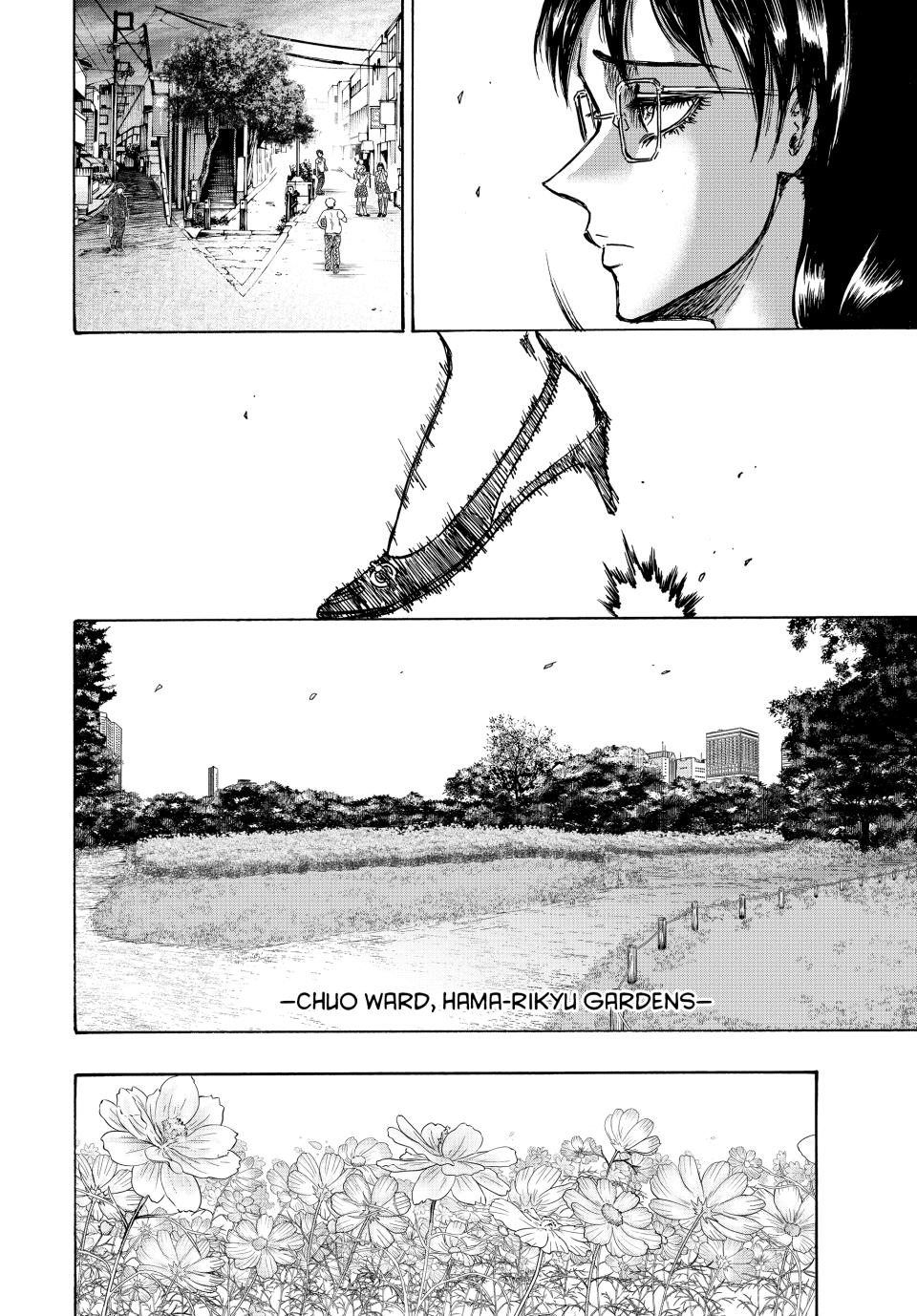 Ninja Vs. Gokudo Chapter 127 16