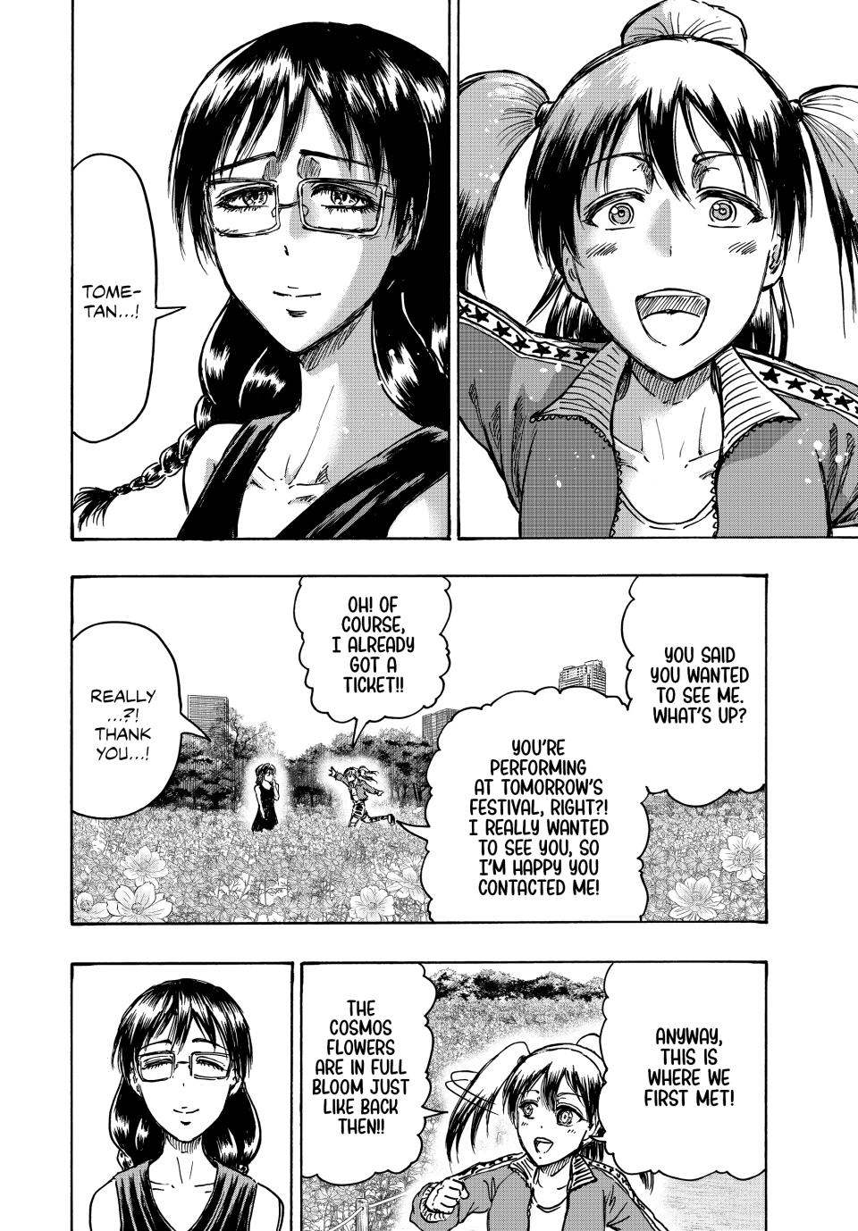 Ninja Vs. Gokudo Chapter 127 18