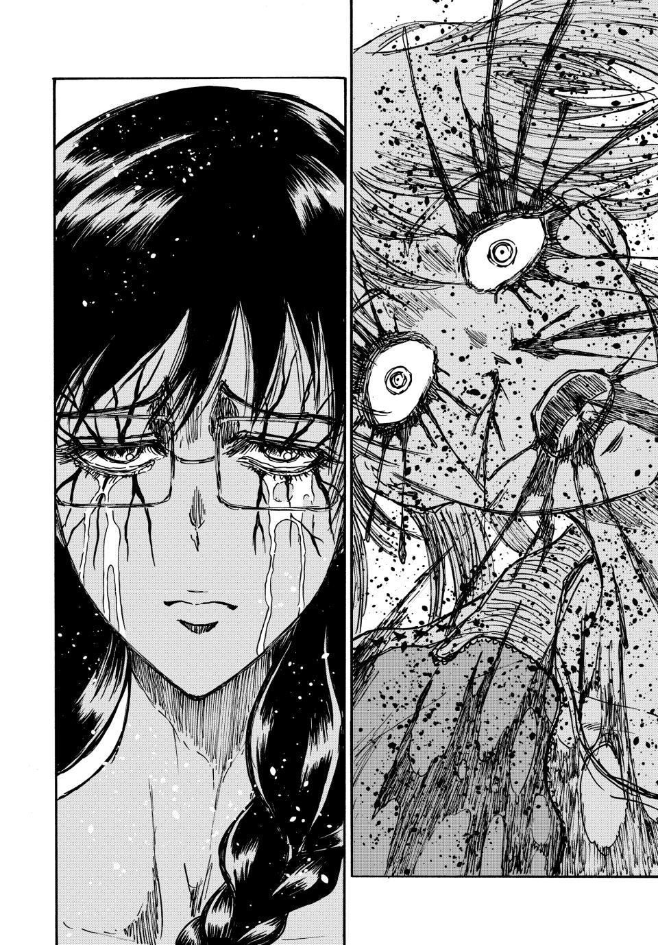 Ninja Vs. Gokudo Chapter 128 2