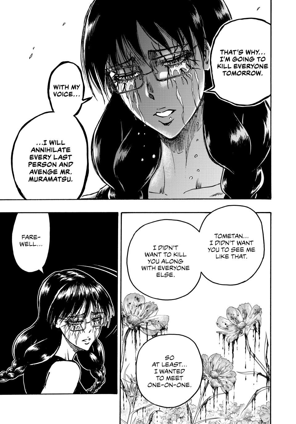 Ninja Vs. Gokudo Chapter 128 5