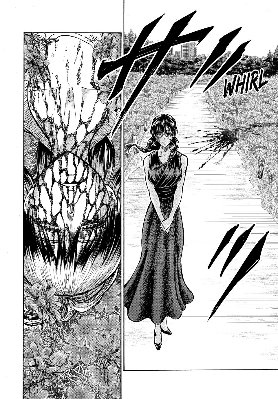 Ninja Vs. Gokudo Chapter 128 6