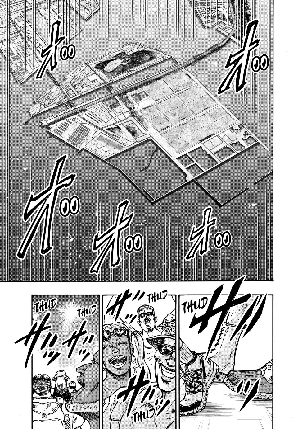 Ninja Vs. Gokudo Chapter 128 15