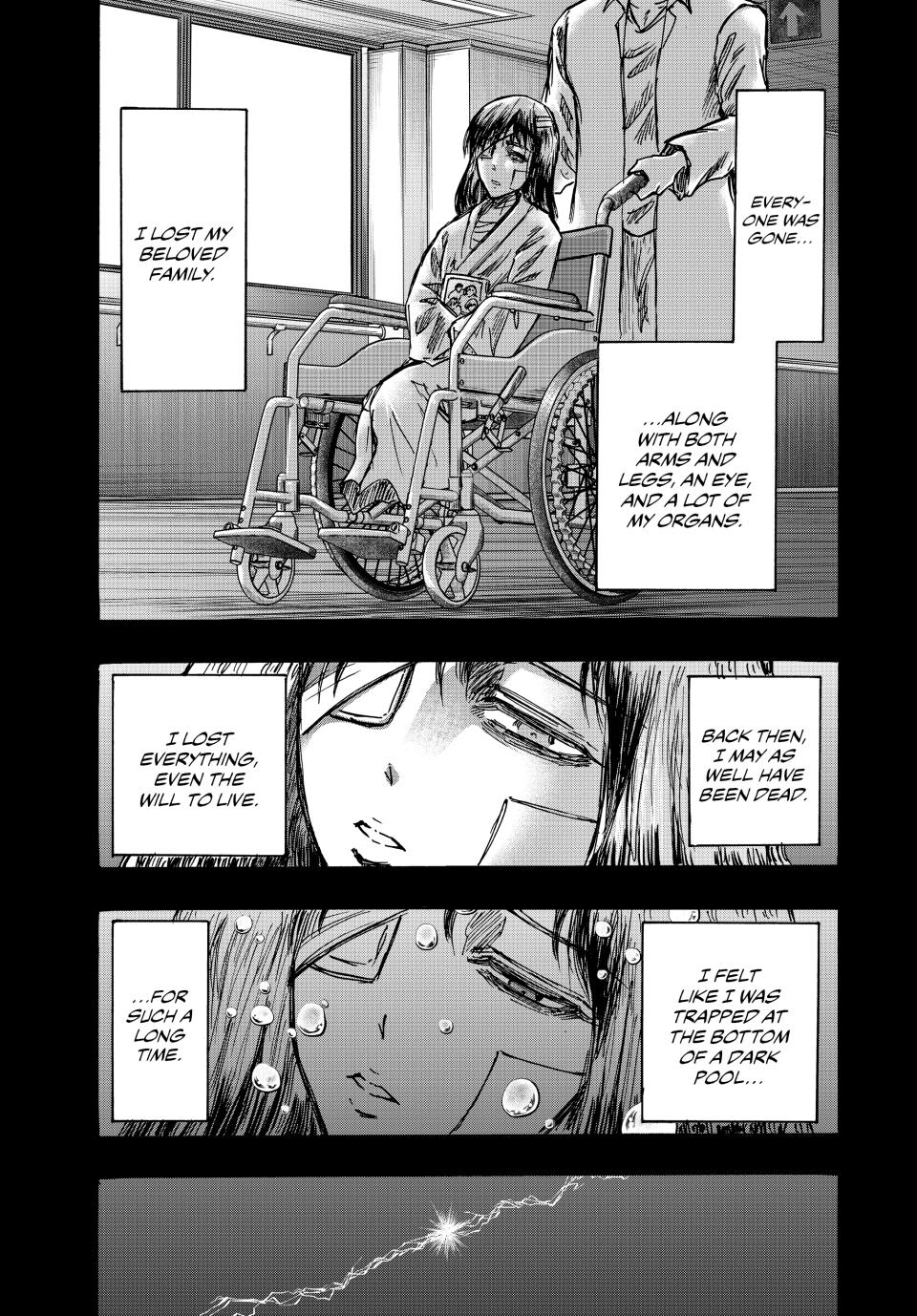Ninja Vs. Gokudo Chapter 129 10