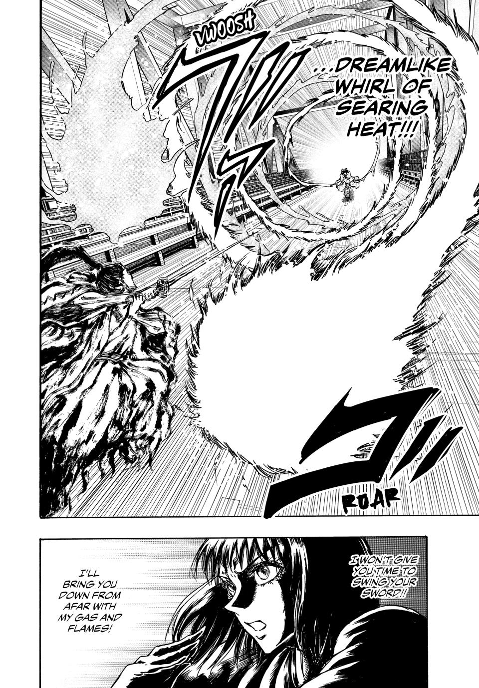 Ninja Vs. Gokudo Chapter 132 3