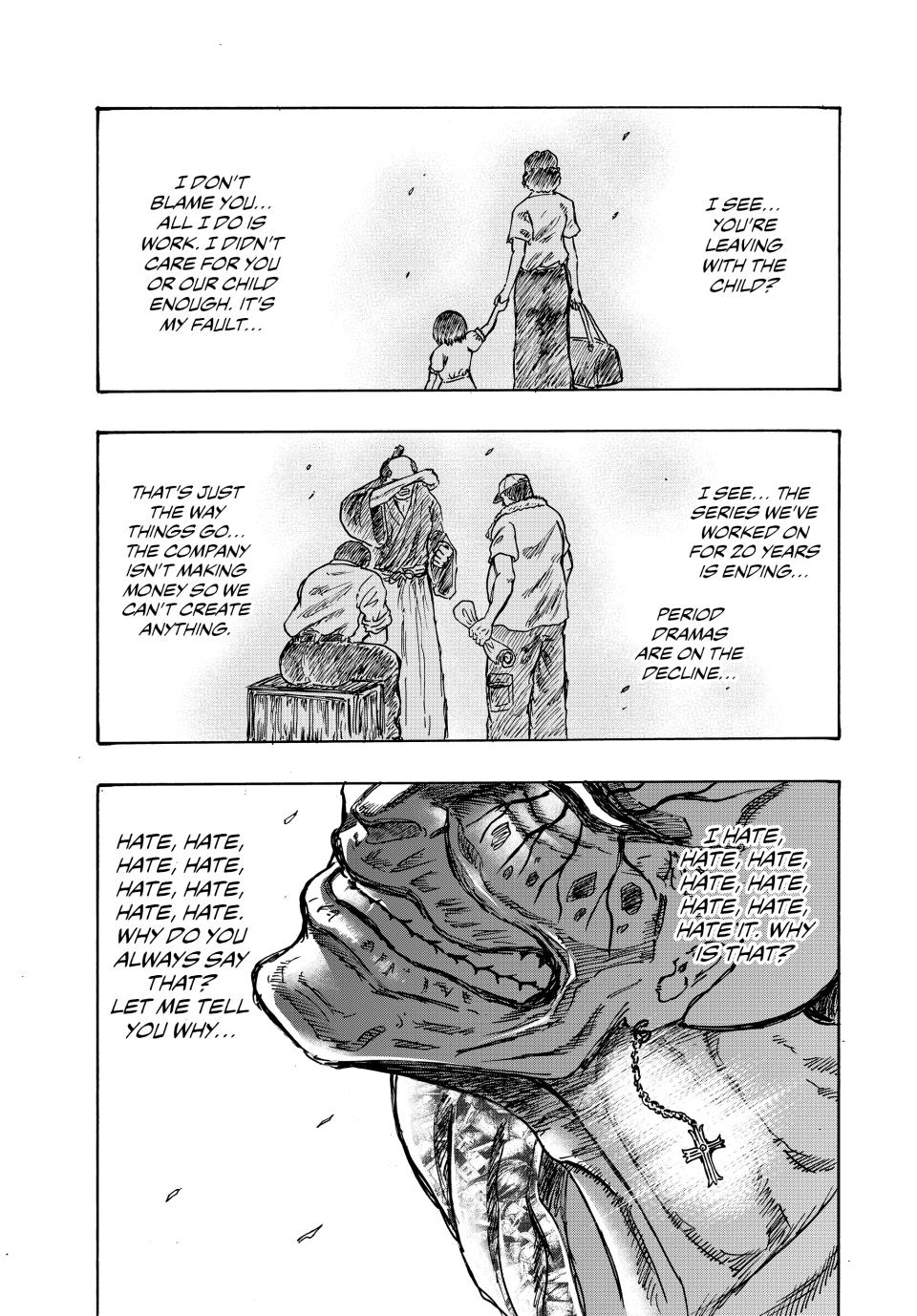 Ninja Vs. Gokudo Chapter 132 11