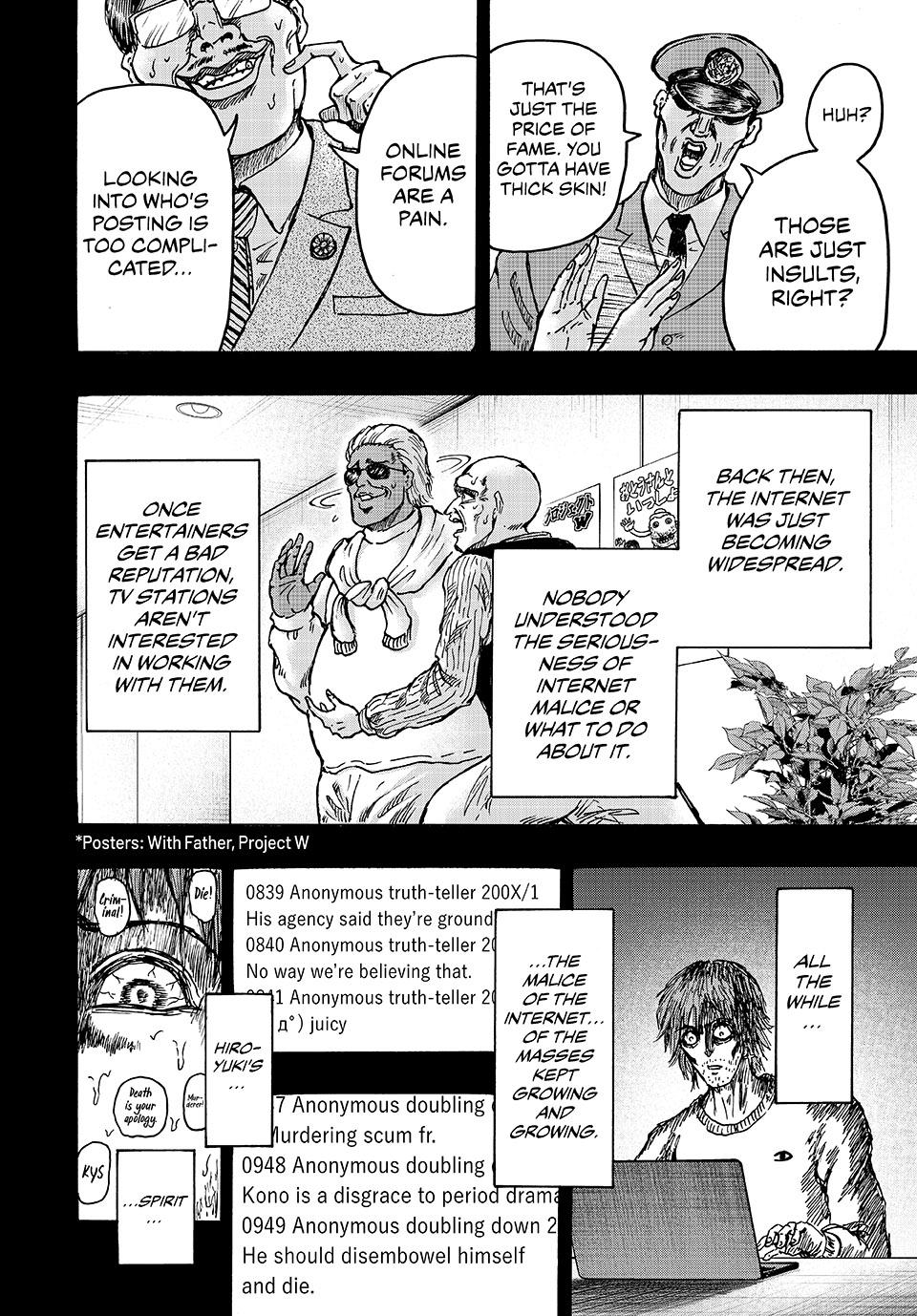 Ninja Vs. Gokudo Chapter 134 10