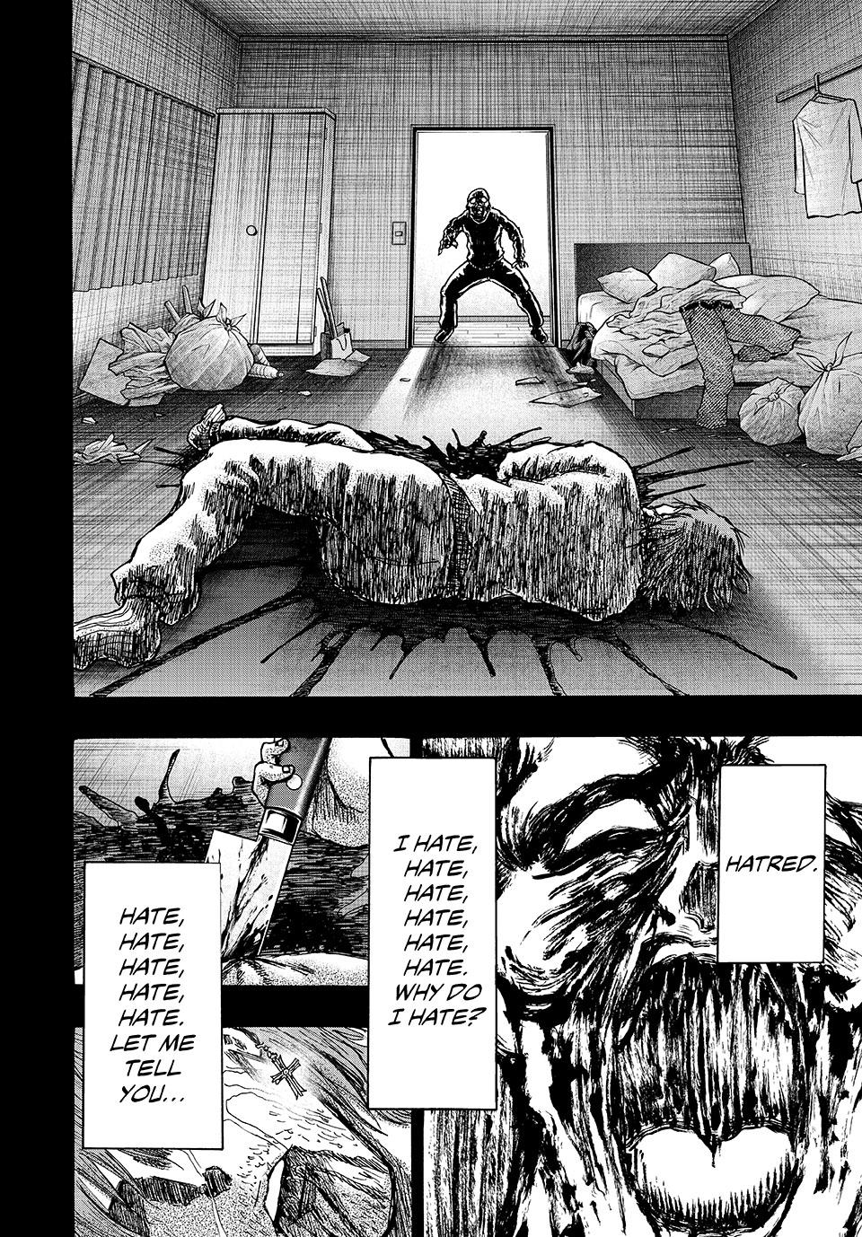 Ninja Vs. Gokudo Chapter 134 14