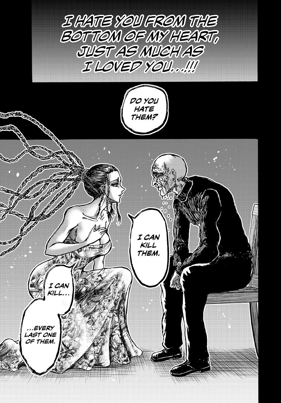 Ninja Vs. Gokudo Chapter 134 15