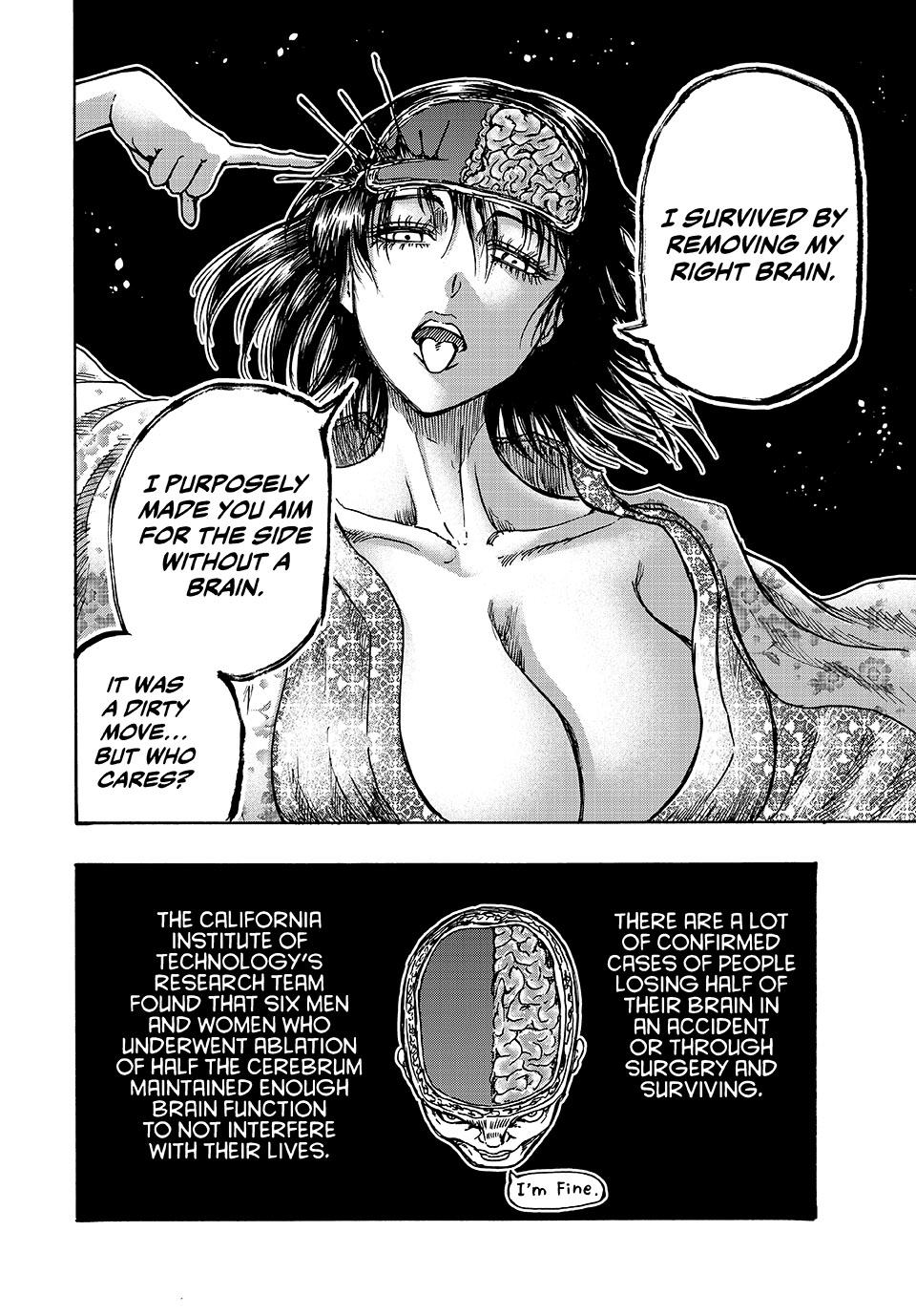 Ninja Vs. Gokudo Chapter 134 18