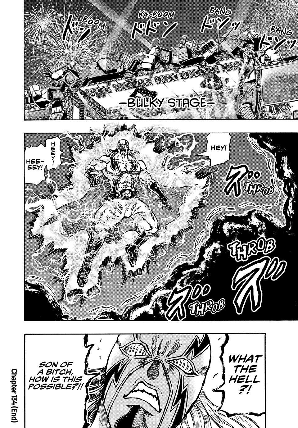 Ninja Vs. Gokudo Chapter 134 24