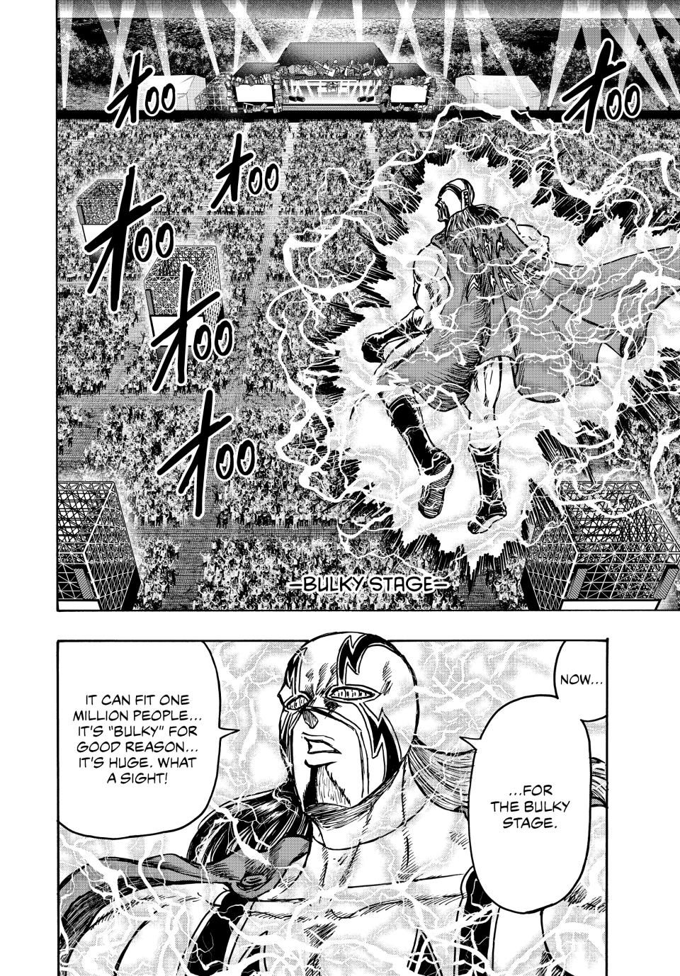 Ninja Vs. Gokudo Chapter 135 7