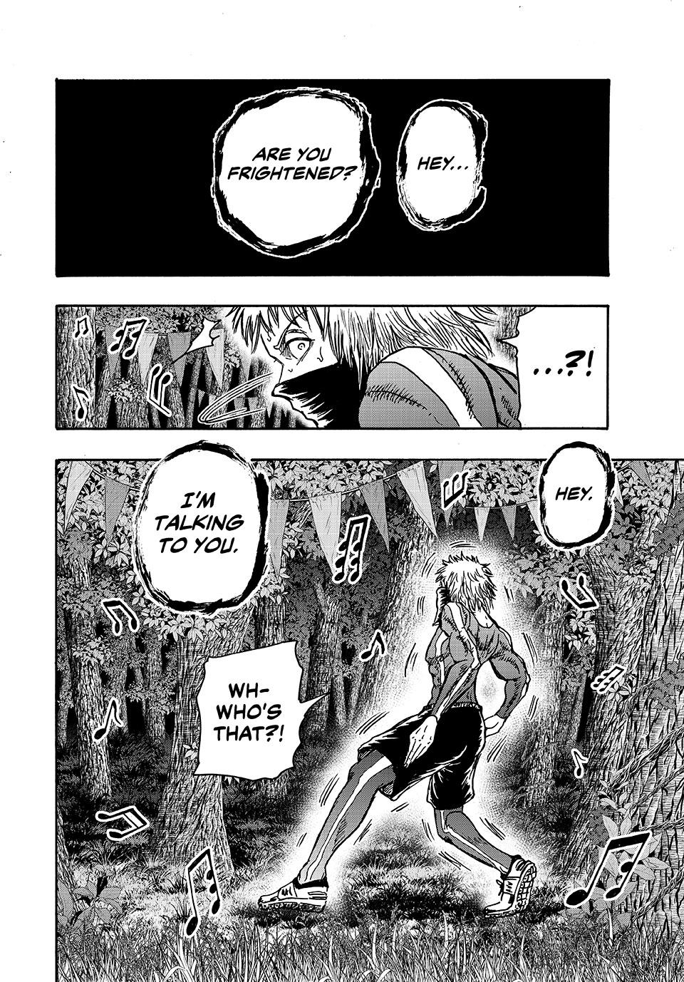 Ninja Vs. Gokudo Chapter 139 15