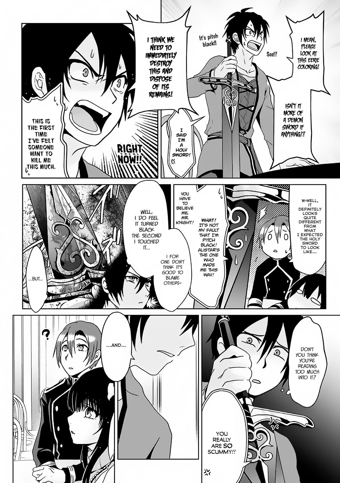 Nise Seiken Monogatari - Osananajimi no Seijo o Uttara Michizure ni Sareta Chapter 2 7