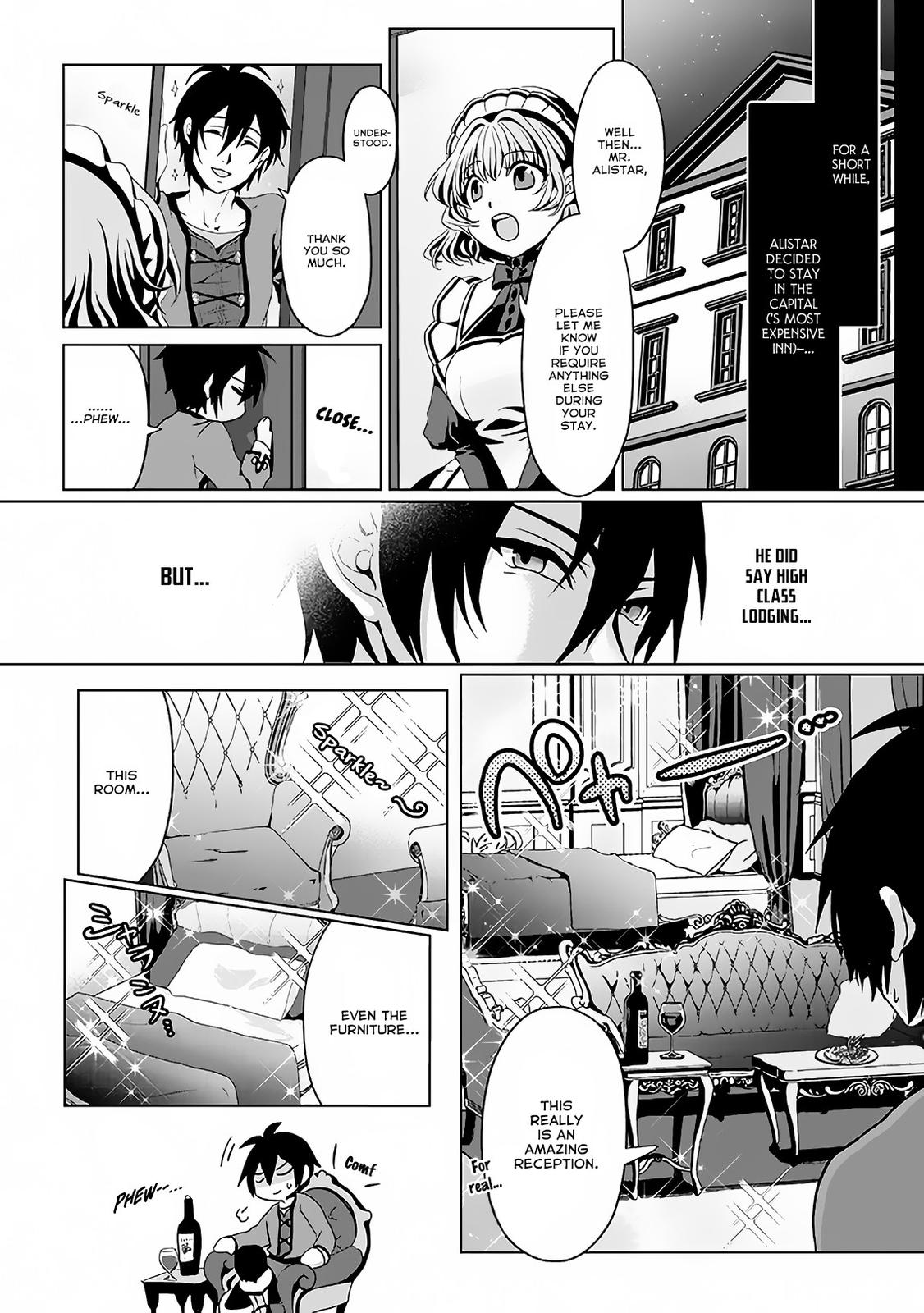 Nise Seiken Monogatari - Osananajimi no Seijo o Uttara Michizure ni Sareta Chapter 2 11