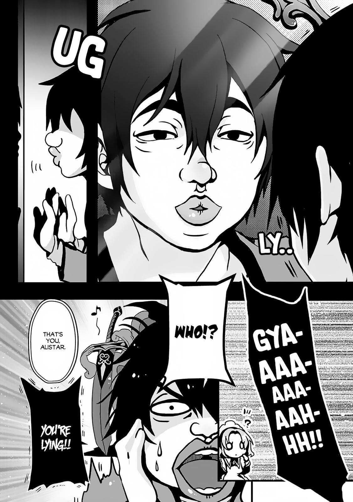 Nise Seiken Monogatari - Osananajimi no Seijo o Uttara Michizure ni Sareta Chapter 2 15