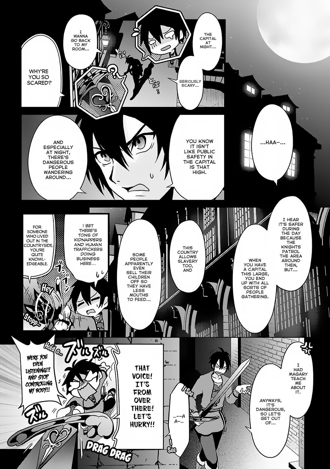 Nise Seiken Monogatari - Osananajimi no Seijo o Uttara Michizure ni Sareta Chapter 2 19