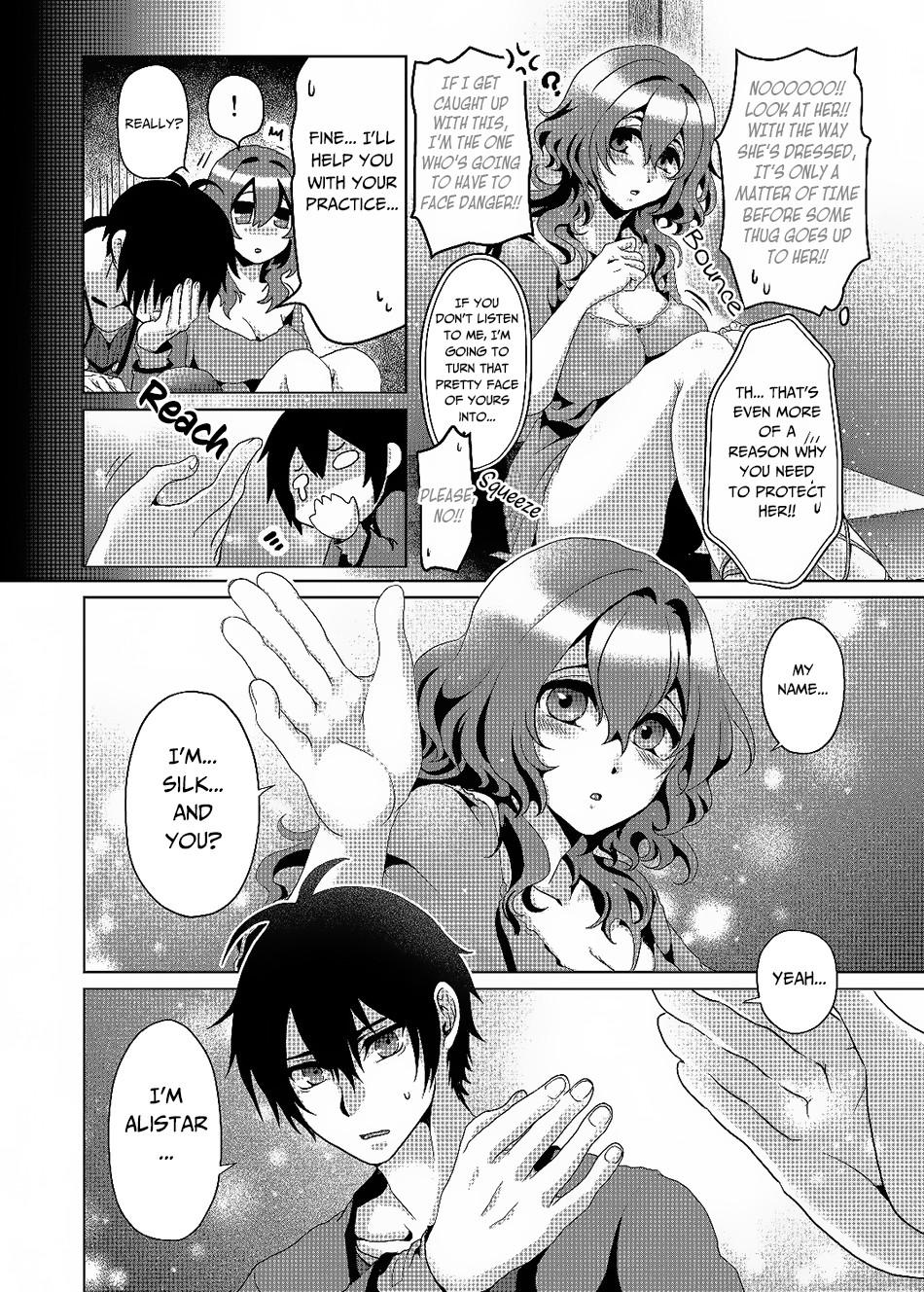 Nise Seiken Monogatari - Osananajimi no Seijo o Uttara Michizure ni Sareta Chapter 3 7