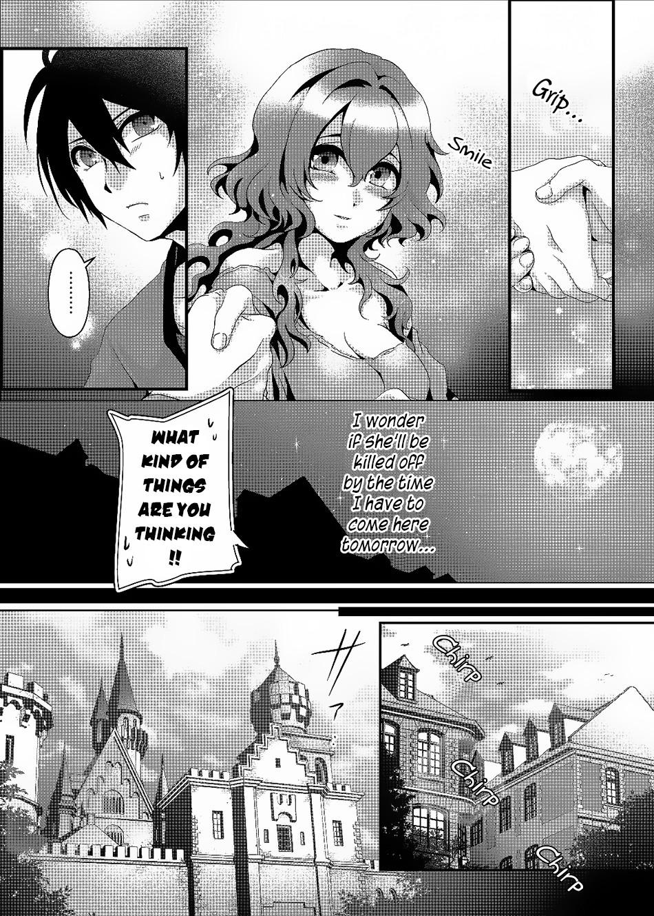 Nise Seiken Monogatari - Osananajimi no Seijo o Uttara Michizure ni Sareta Chapter 3 8